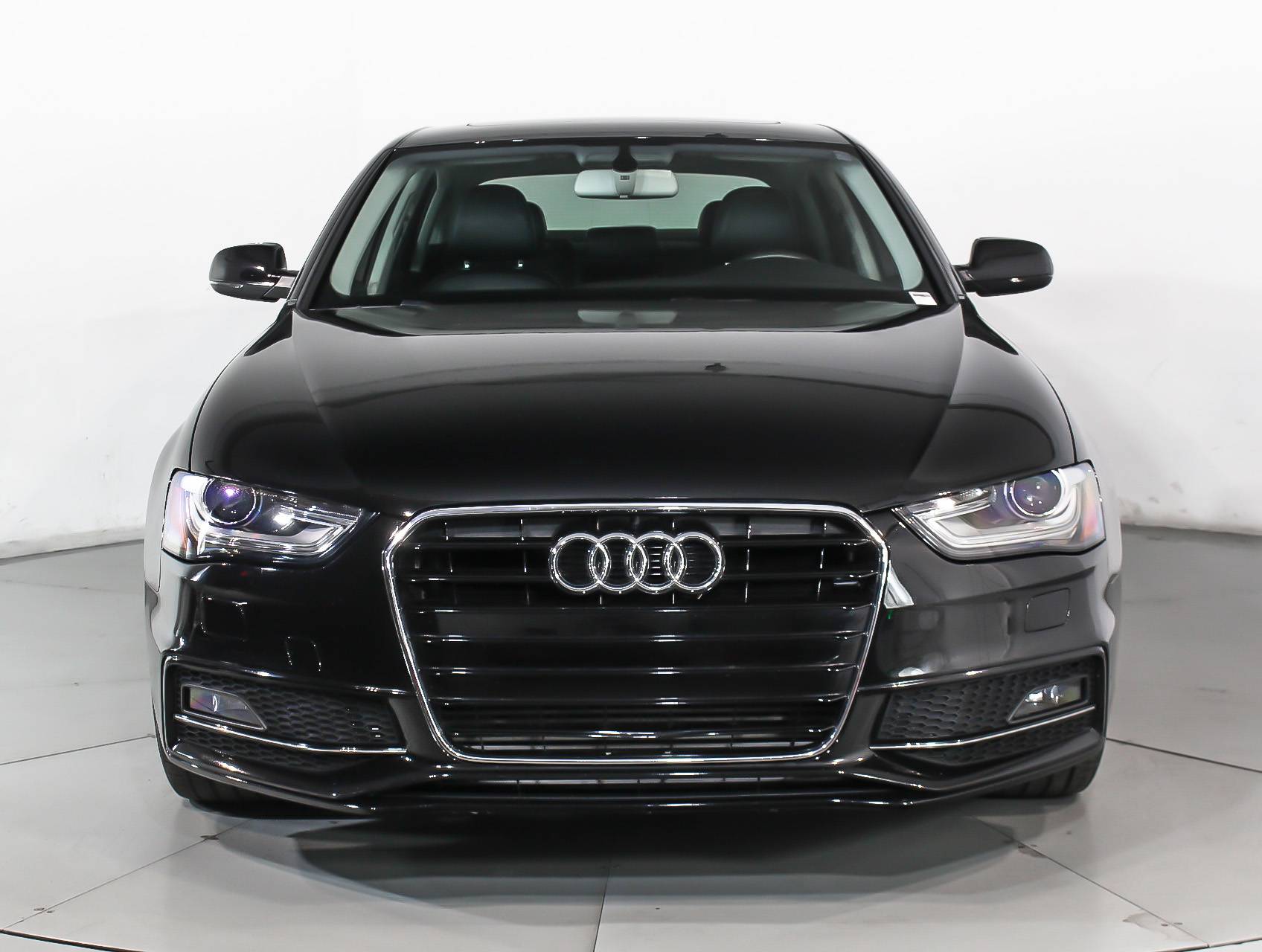 Florida Fine Cars - Used AUDI A4 2015 MIAMI PREMIUM