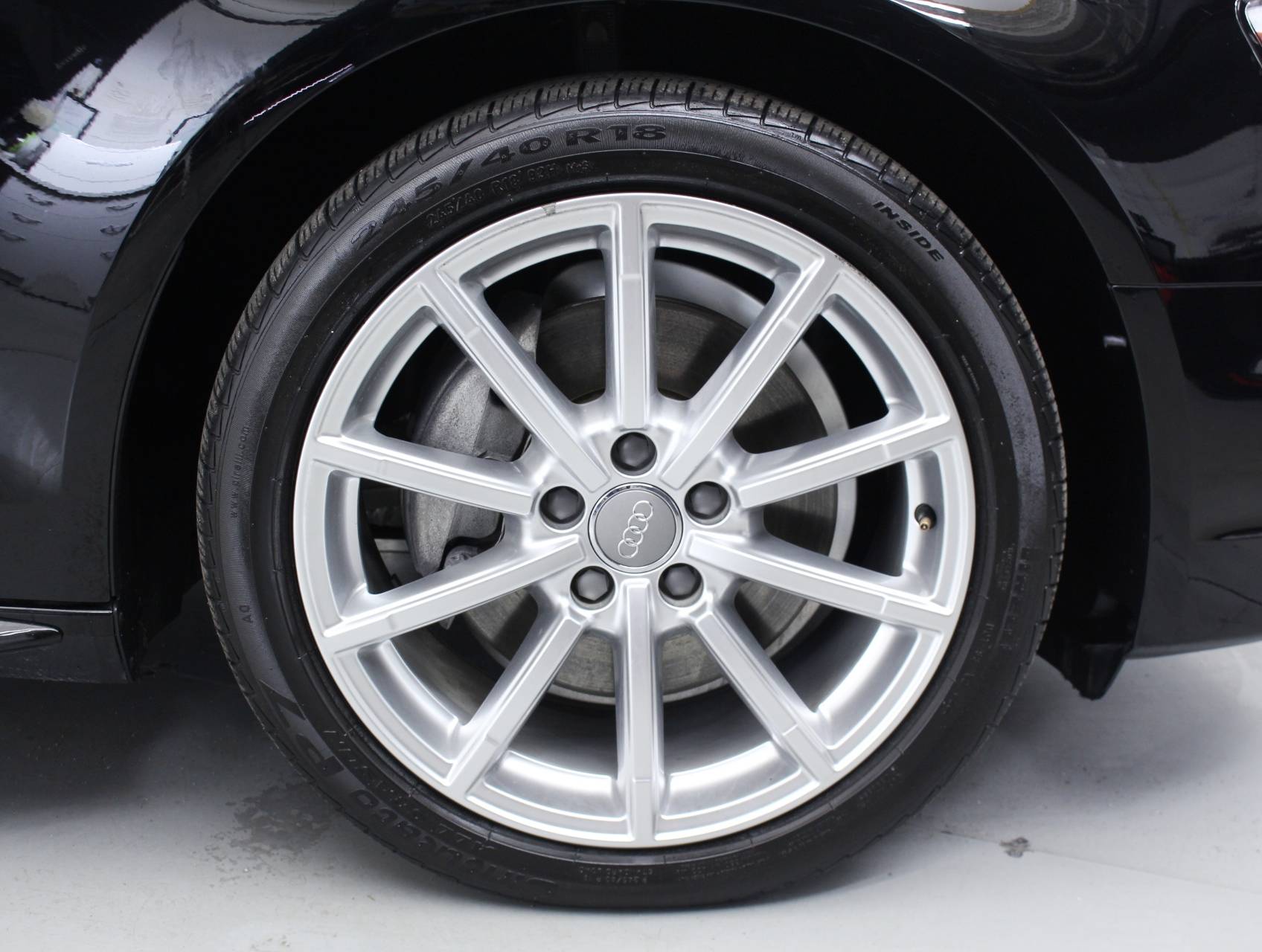 Florida Fine Cars - Used AUDI A4 2015 MIAMI PREMIUM