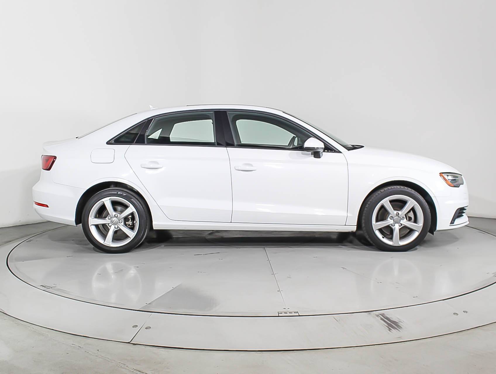Florida Fine Cars - Used AUDI A3 2015 MIAMI PREMIUM