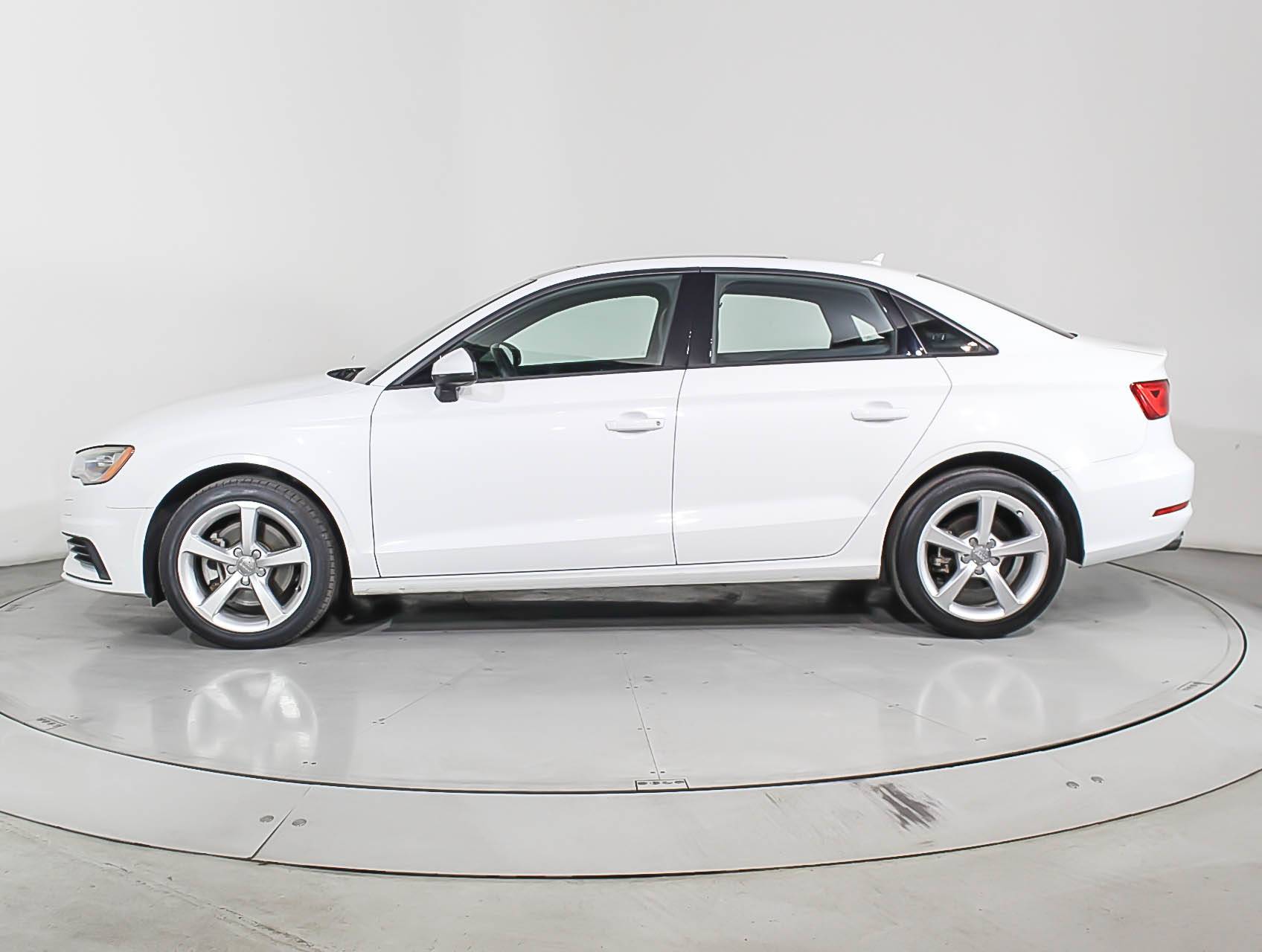 Florida Fine Cars - Used AUDI A3 2015 MIAMI PREMIUM