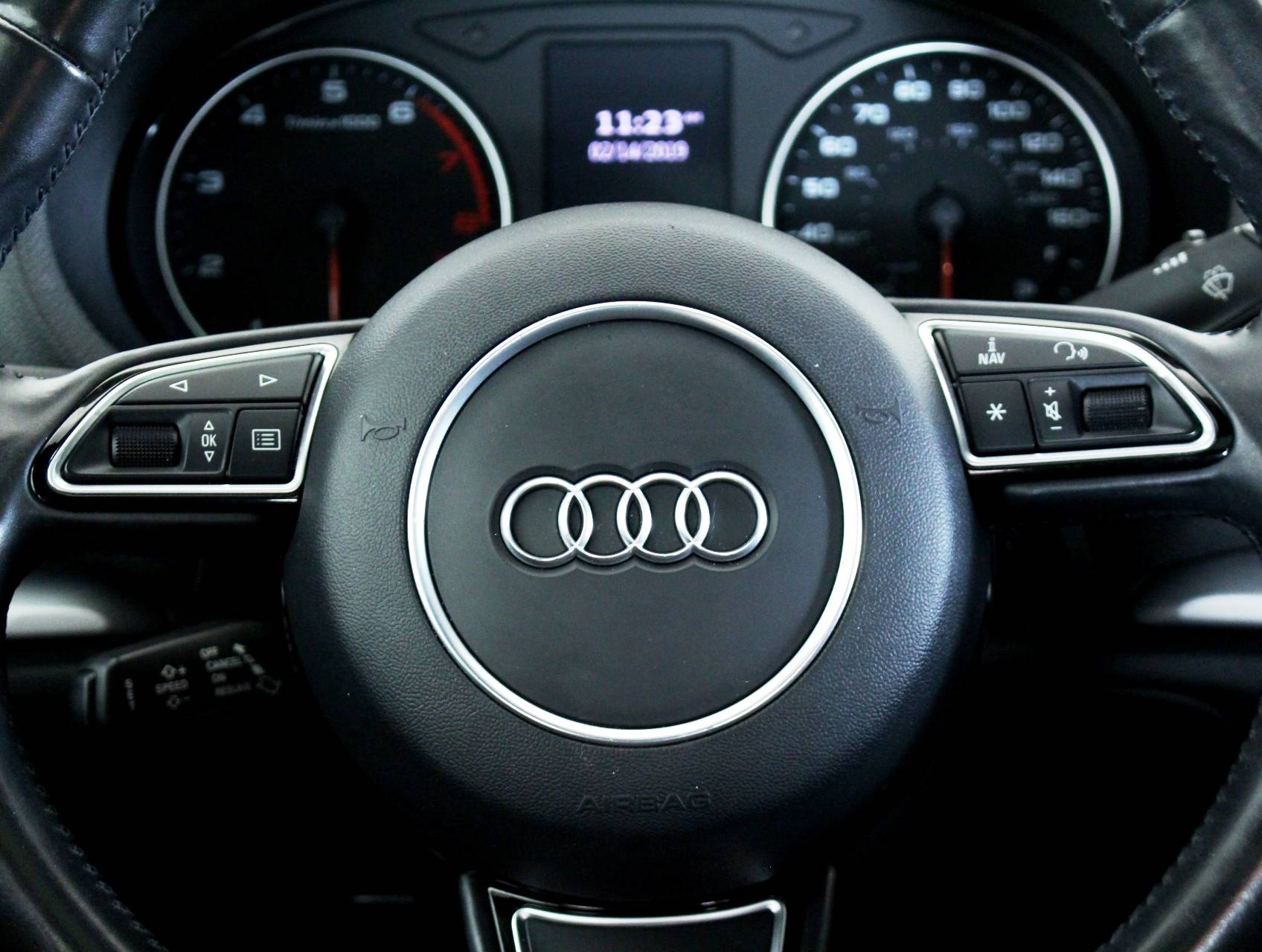 Florida Fine Cars - Used AUDI A3 2015 MIAMI PREMIUM