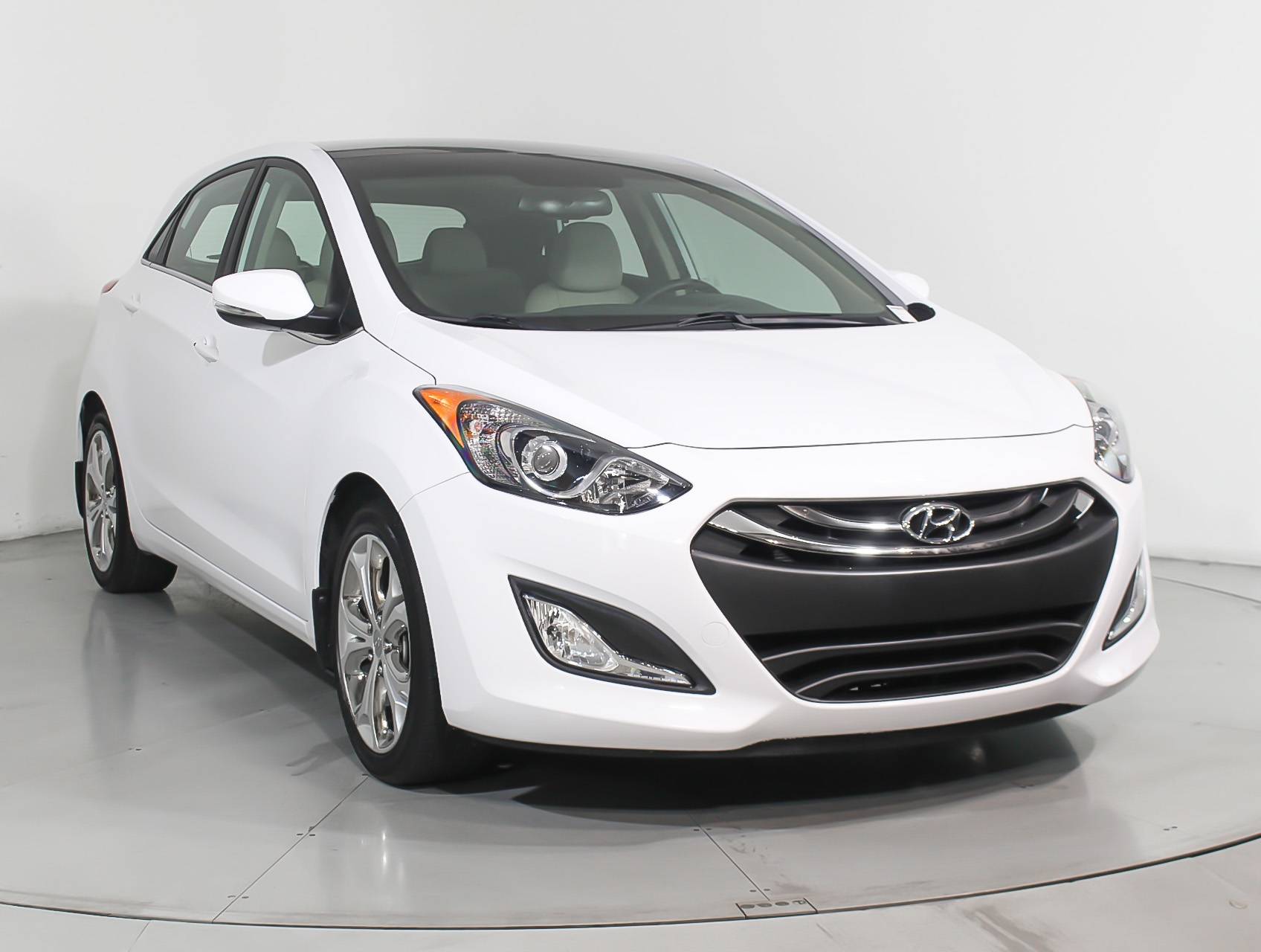 Florida Fine Cars - Used HYUNDAI ELANTRA GT 2014 MIAMI 