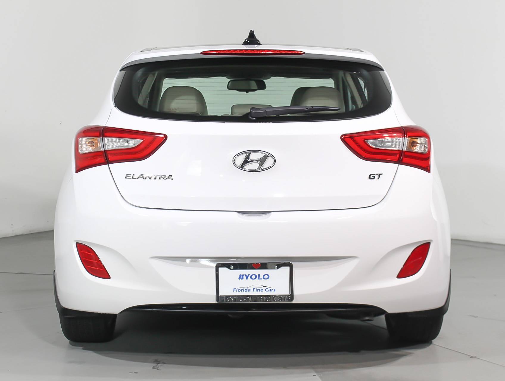 Florida Fine Cars - Used HYUNDAI ELANTRA GT 2014 MIAMI 