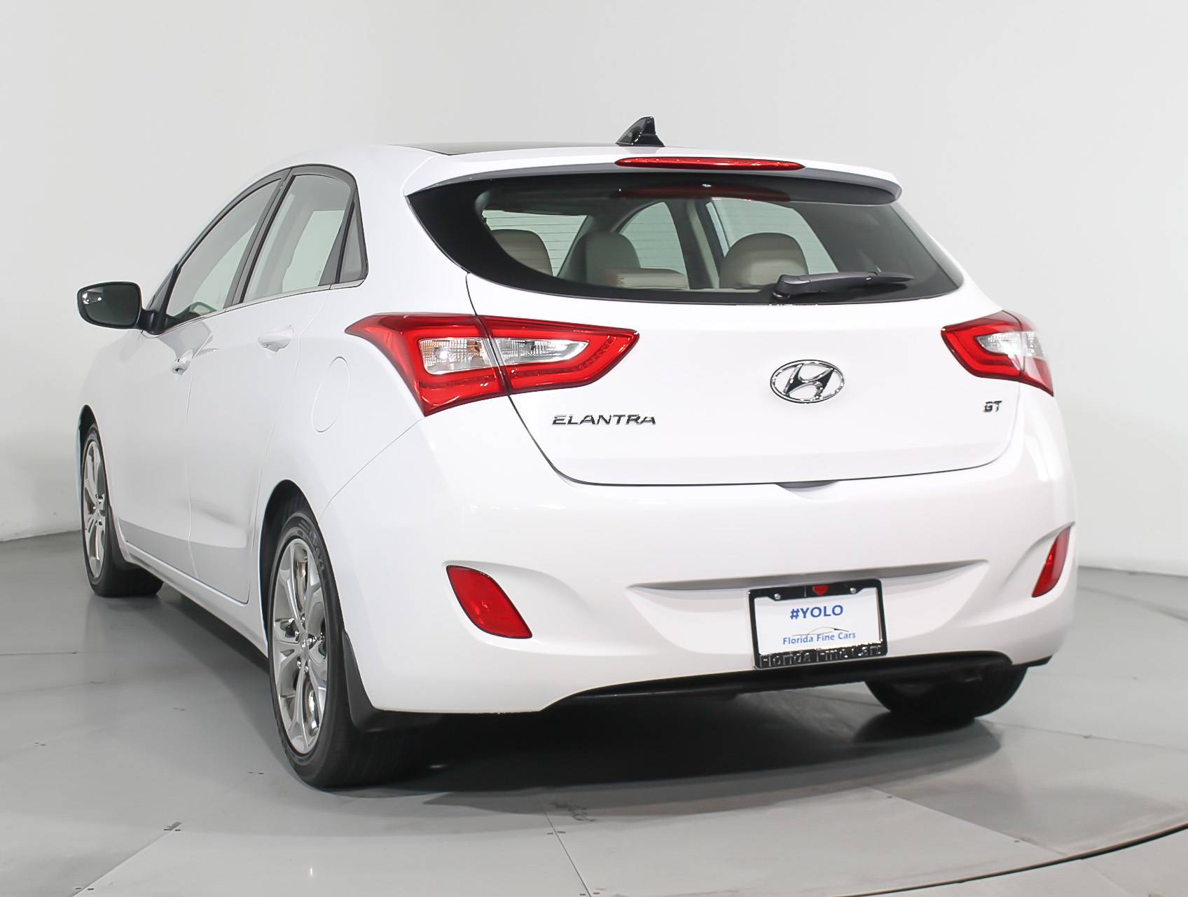 Florida Fine Cars - Used HYUNDAI ELANTRA GT 2014 MIAMI 
