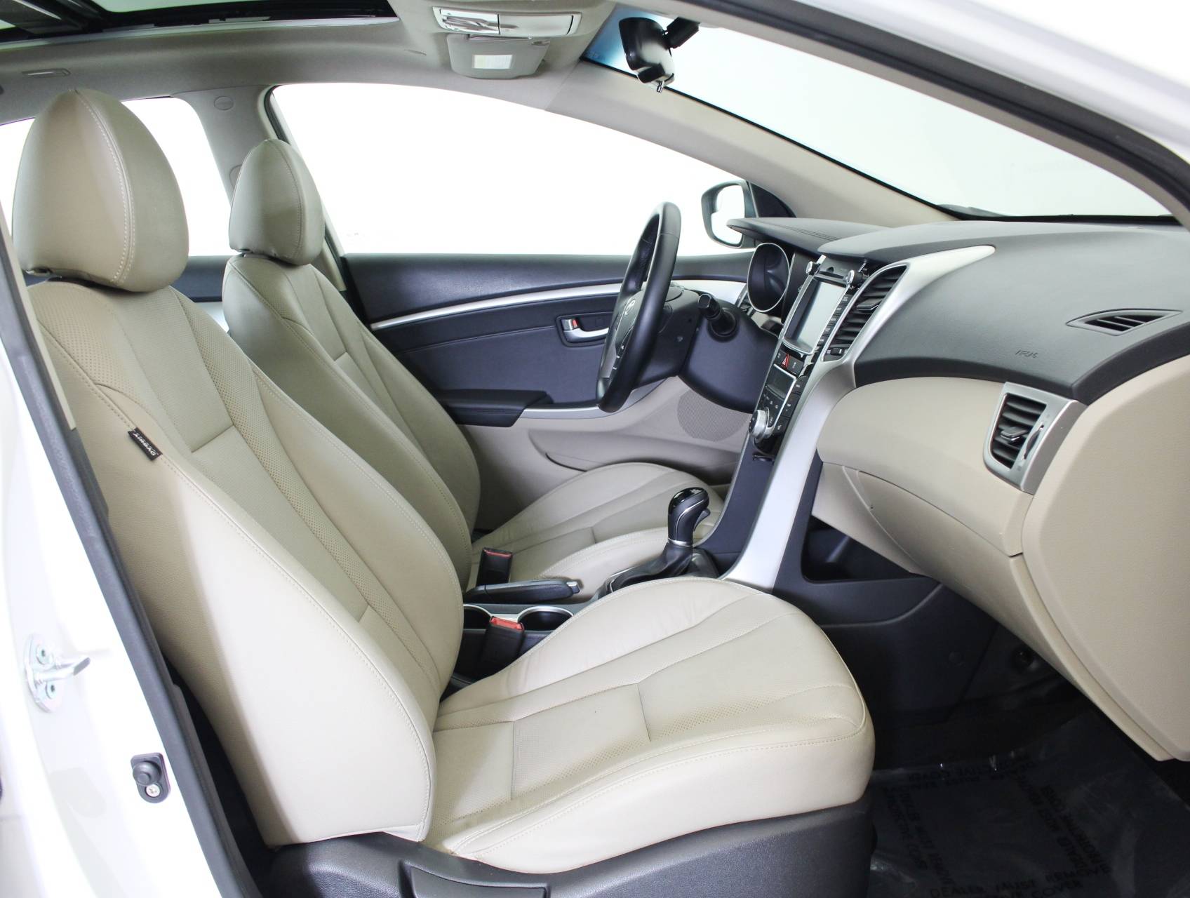 Florida Fine Cars - Used HYUNDAI ELANTRA GT 2014 MIAMI 