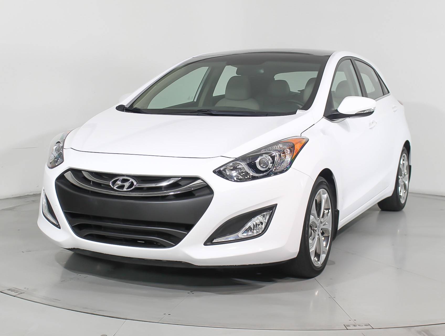 Florida Fine Cars - Used HYUNDAI ELANTRA GT 2014 MIAMI 