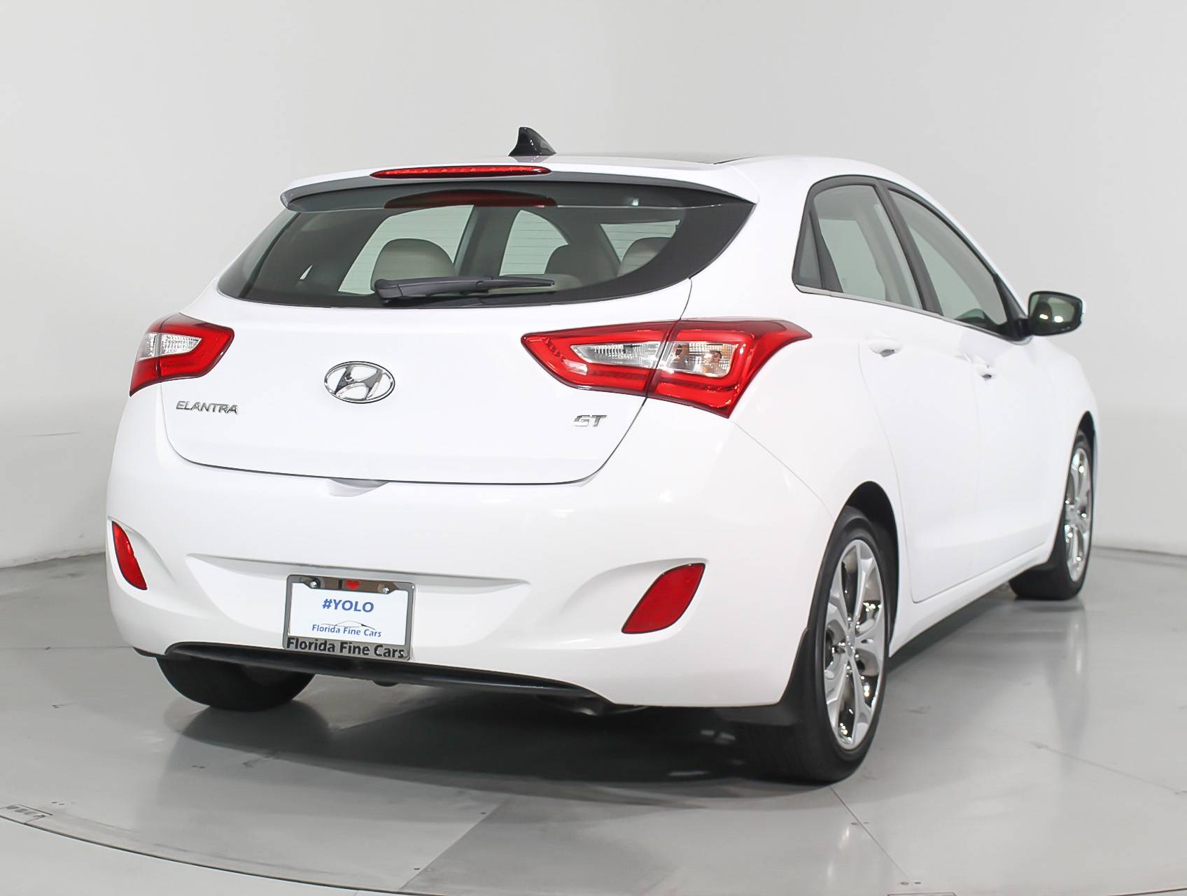 Florida Fine Cars - Used HYUNDAI ELANTRA GT 2014 MIAMI 