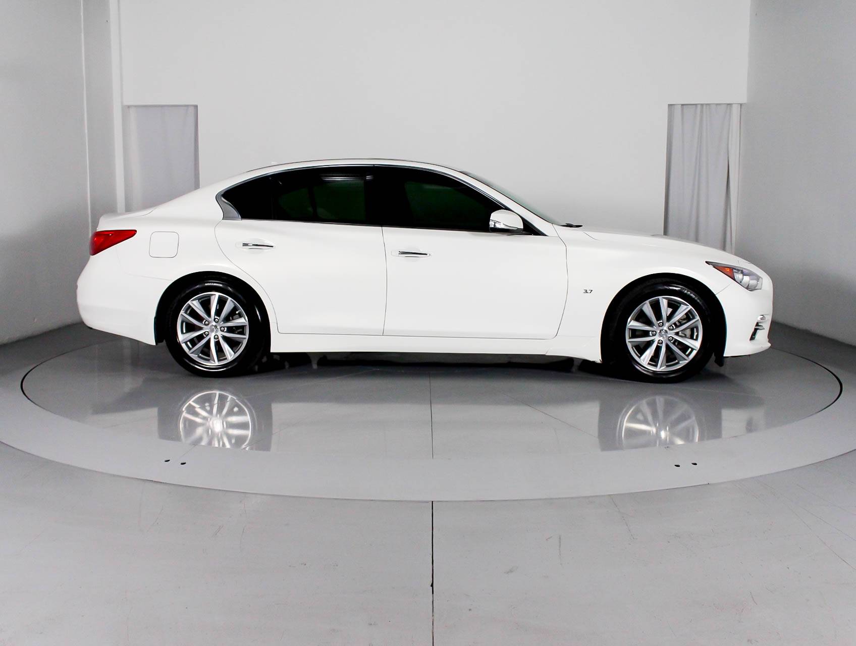 Florida Fine Cars - Used INFINITI Q50 2015 MARGATE Premium