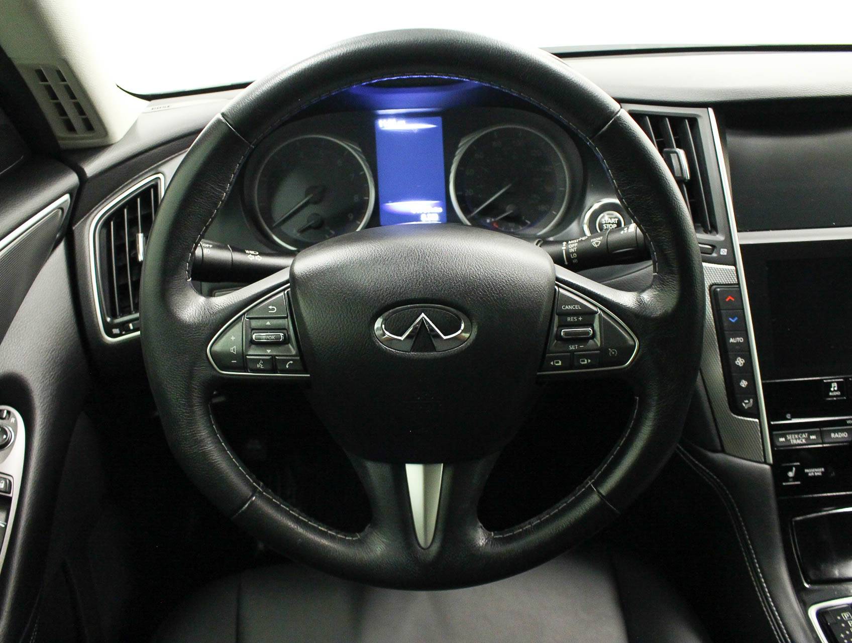 Florida Fine Cars - Used INFINITI Q50 2015 MARGATE Premium