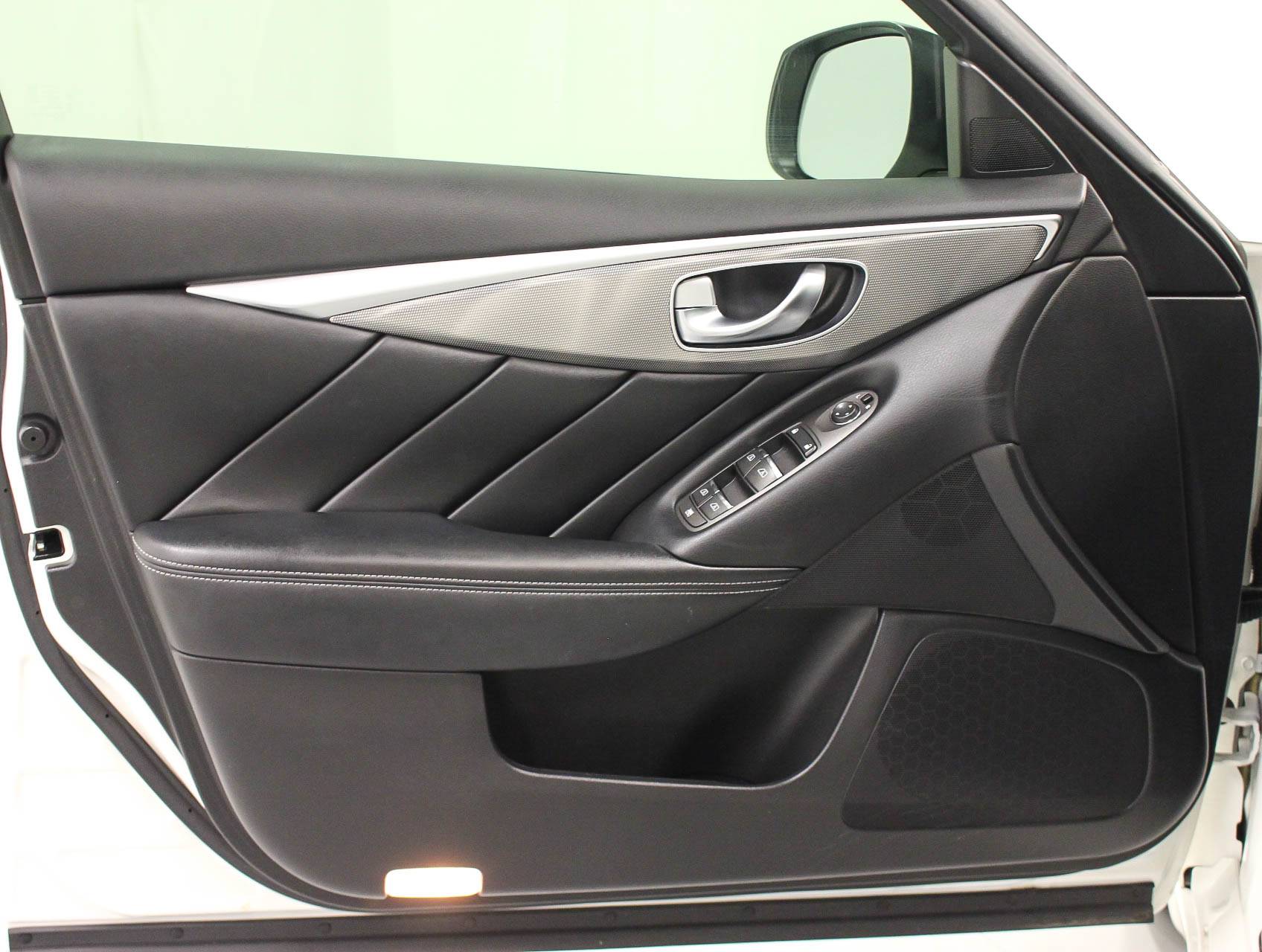 Florida Fine Cars - Used INFINITI Q50 2015 MARGATE Premium