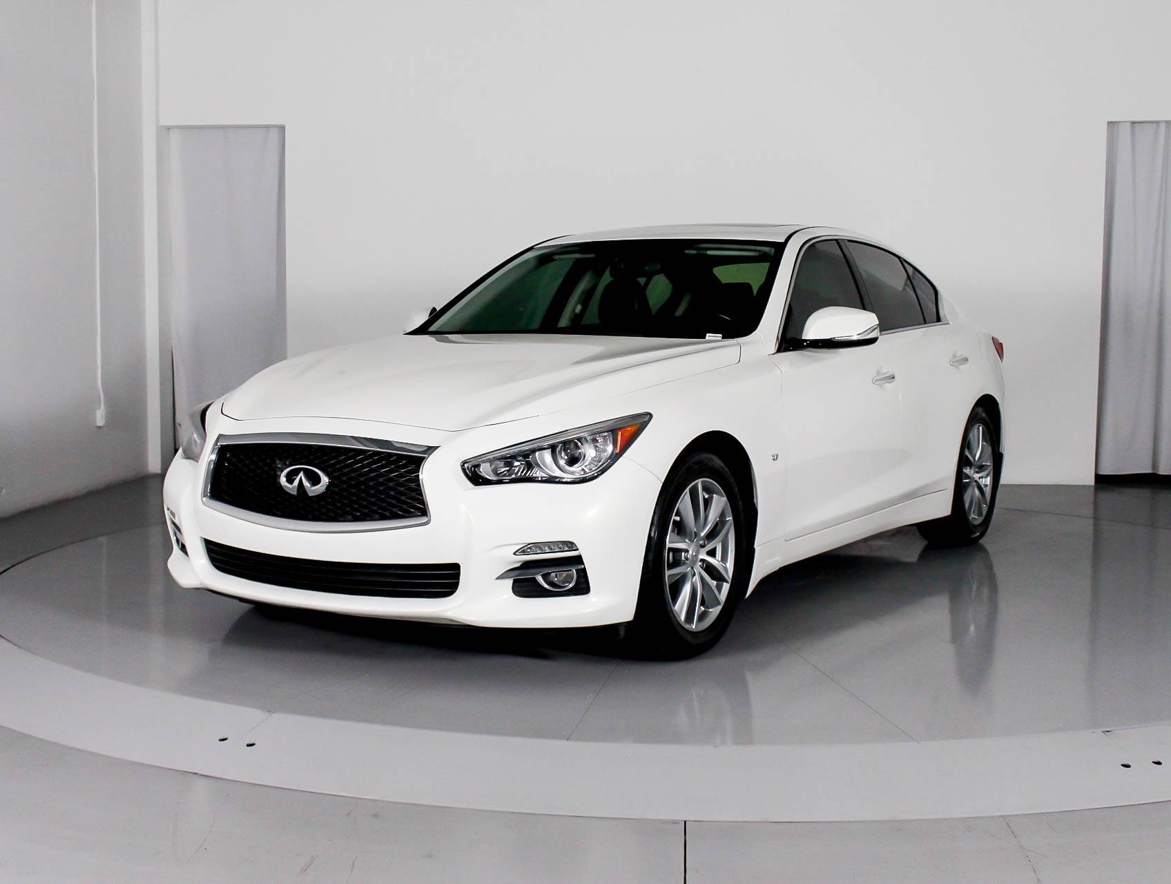 Florida Fine Cars - Used INFINITI Q50 2015 MARGATE Premium
