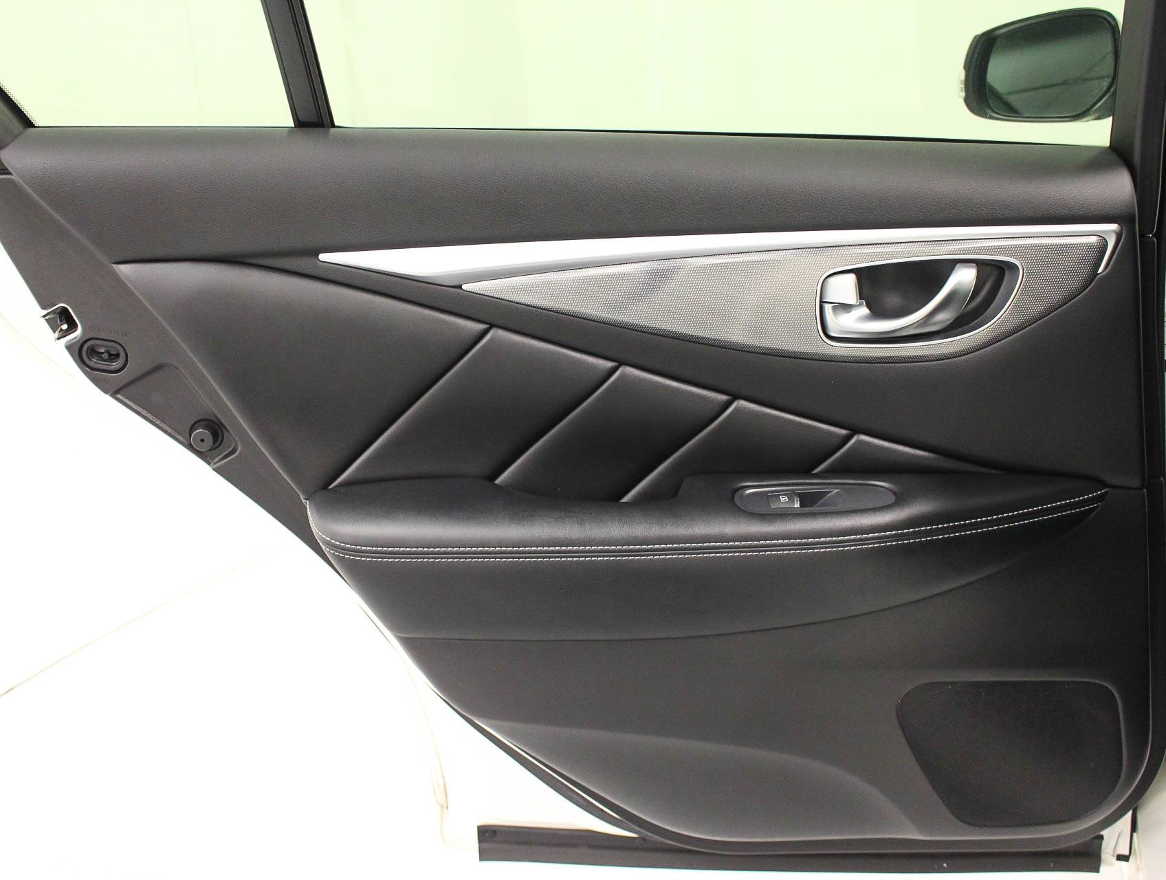 Florida Fine Cars - Used INFINITI Q50 2015 MARGATE Premium