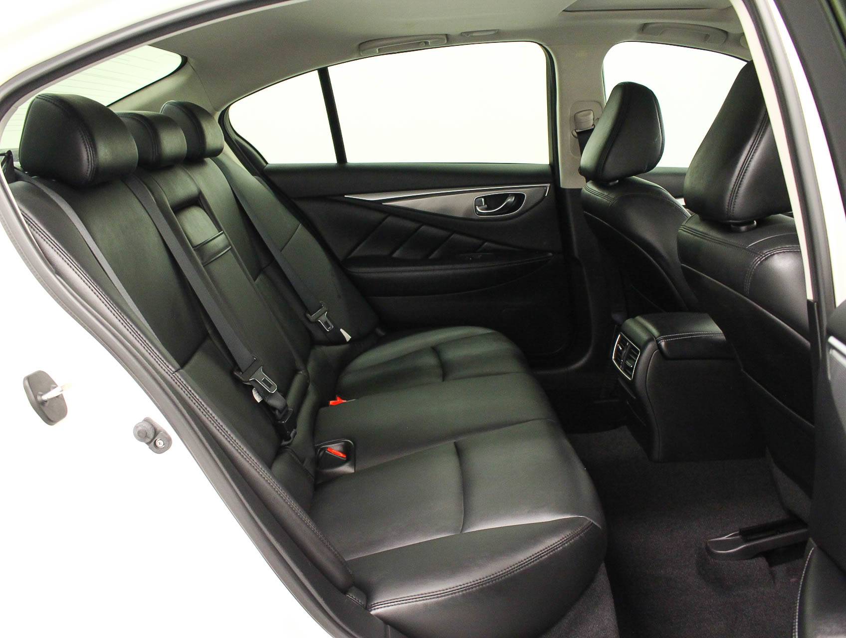 Florida Fine Cars - Used INFINITI Q50 2015 MARGATE Premium