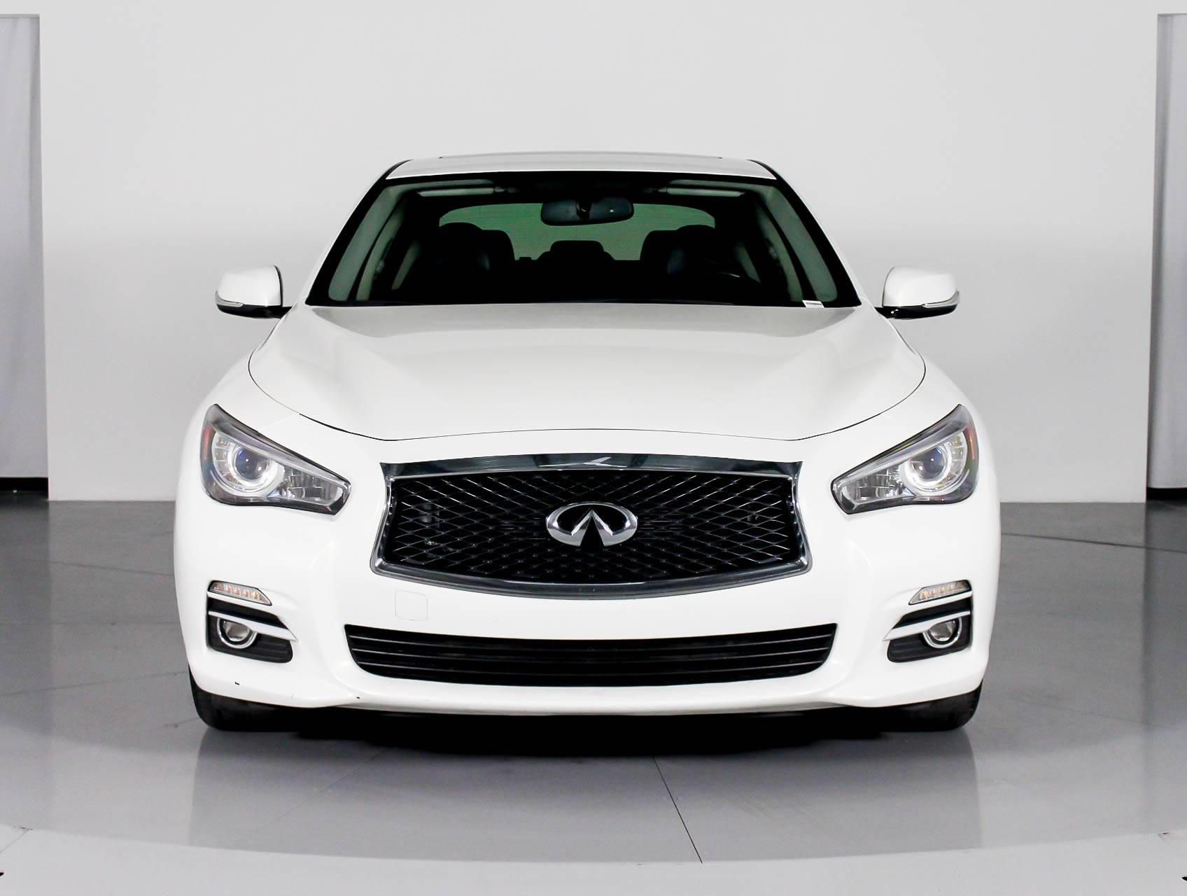 Florida Fine Cars - Used INFINITI Q50 2015 MARGATE Premium