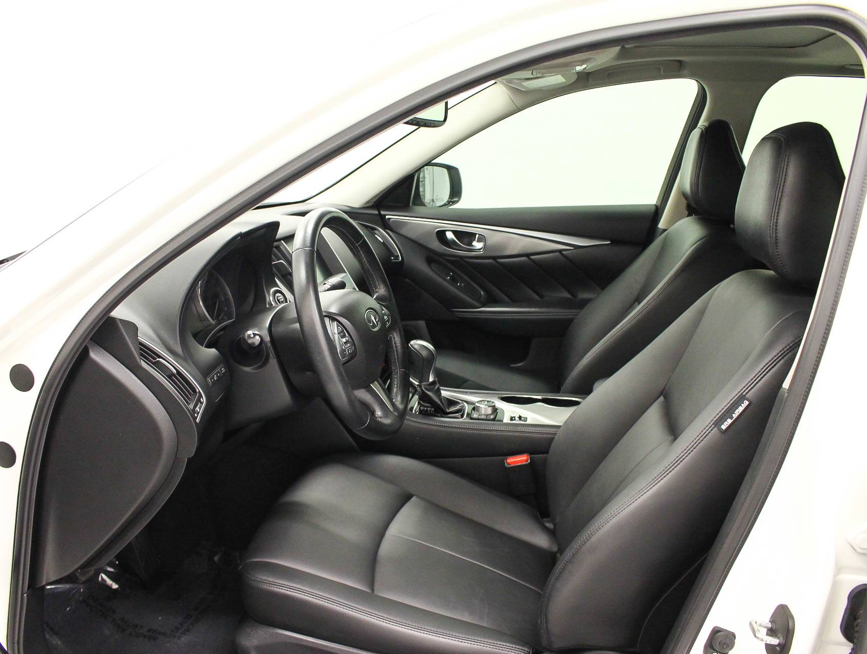 Florida Fine Cars - Used INFINITI Q50 2015 MARGATE Premium