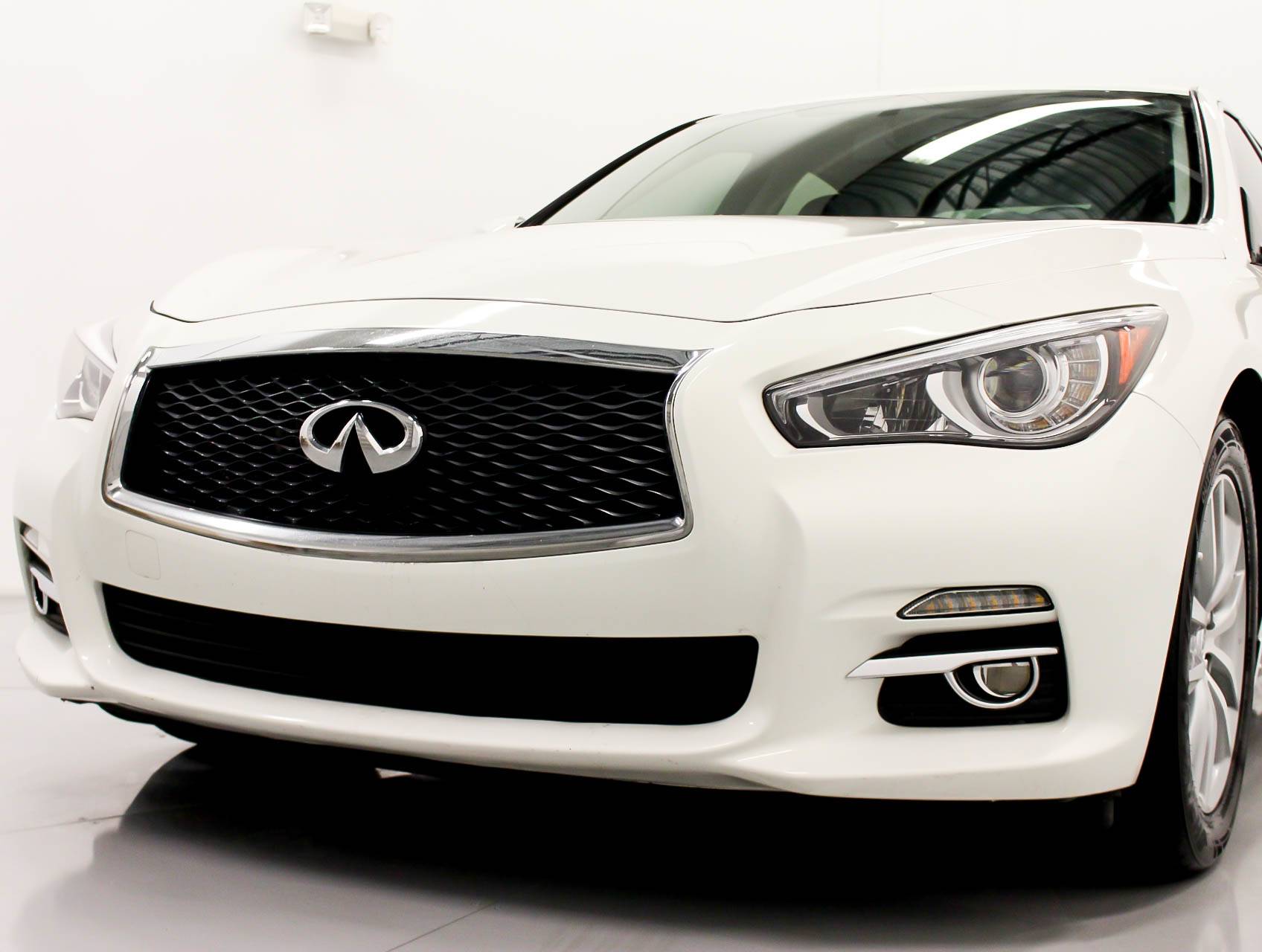 Florida Fine Cars - Used INFINITI Q50 2015 MARGATE Premium