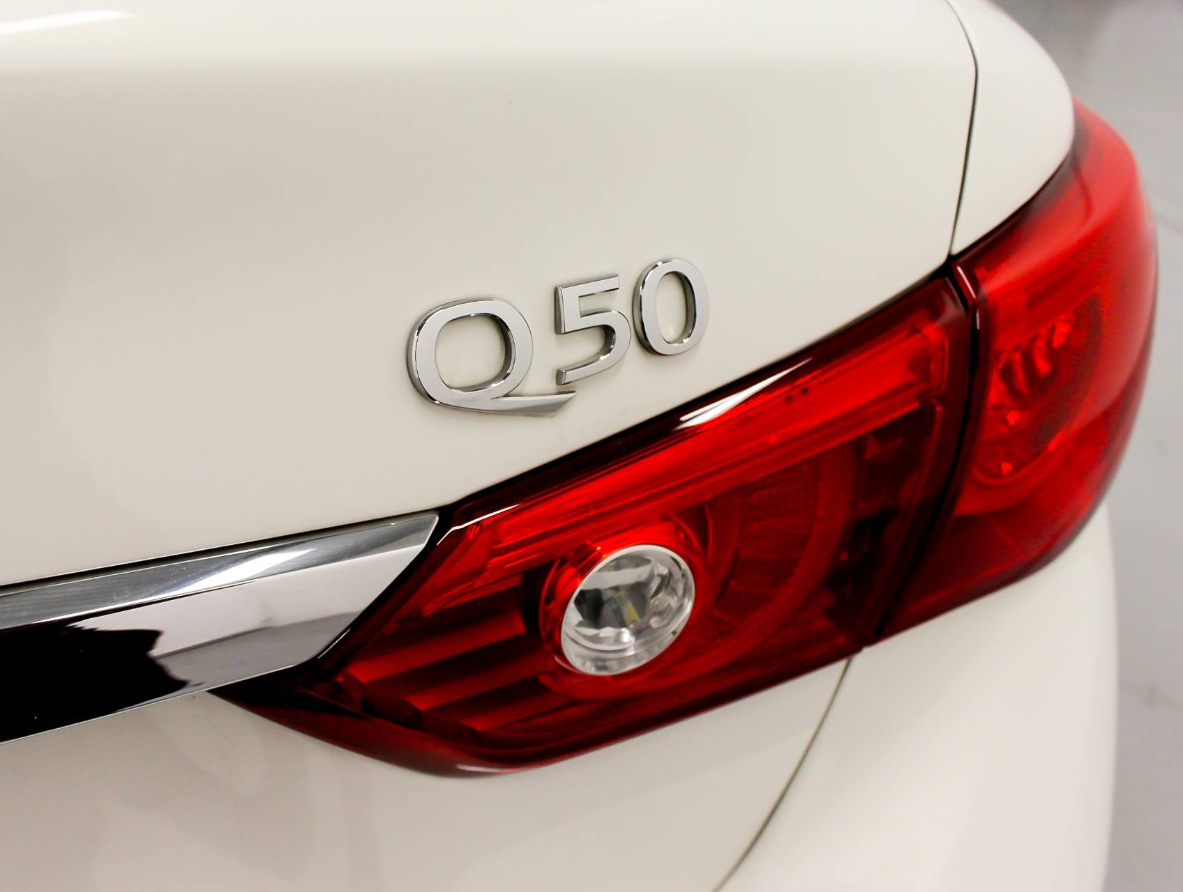 Florida Fine Cars - Used INFINITI Q50 2015 MARGATE Premium