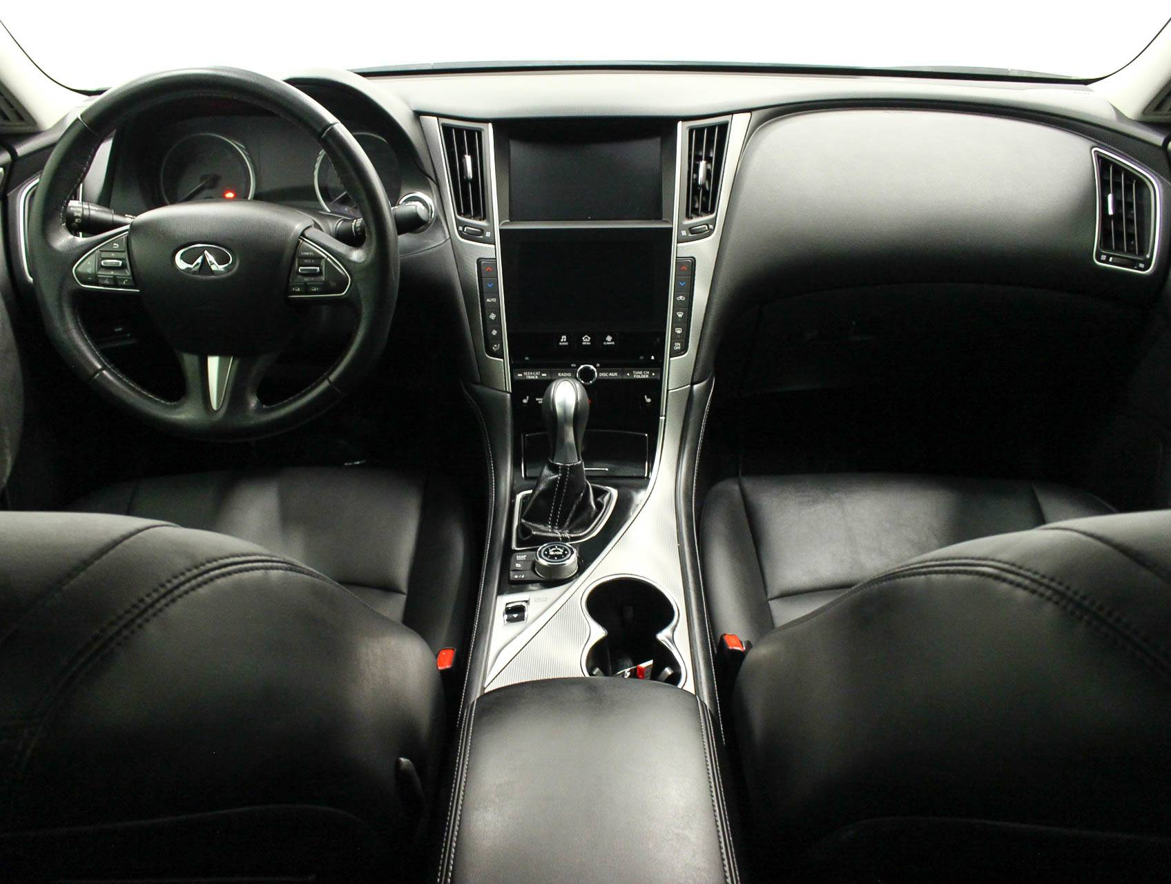 Florida Fine Cars - Used INFINITI Q50 2015 MARGATE Premium