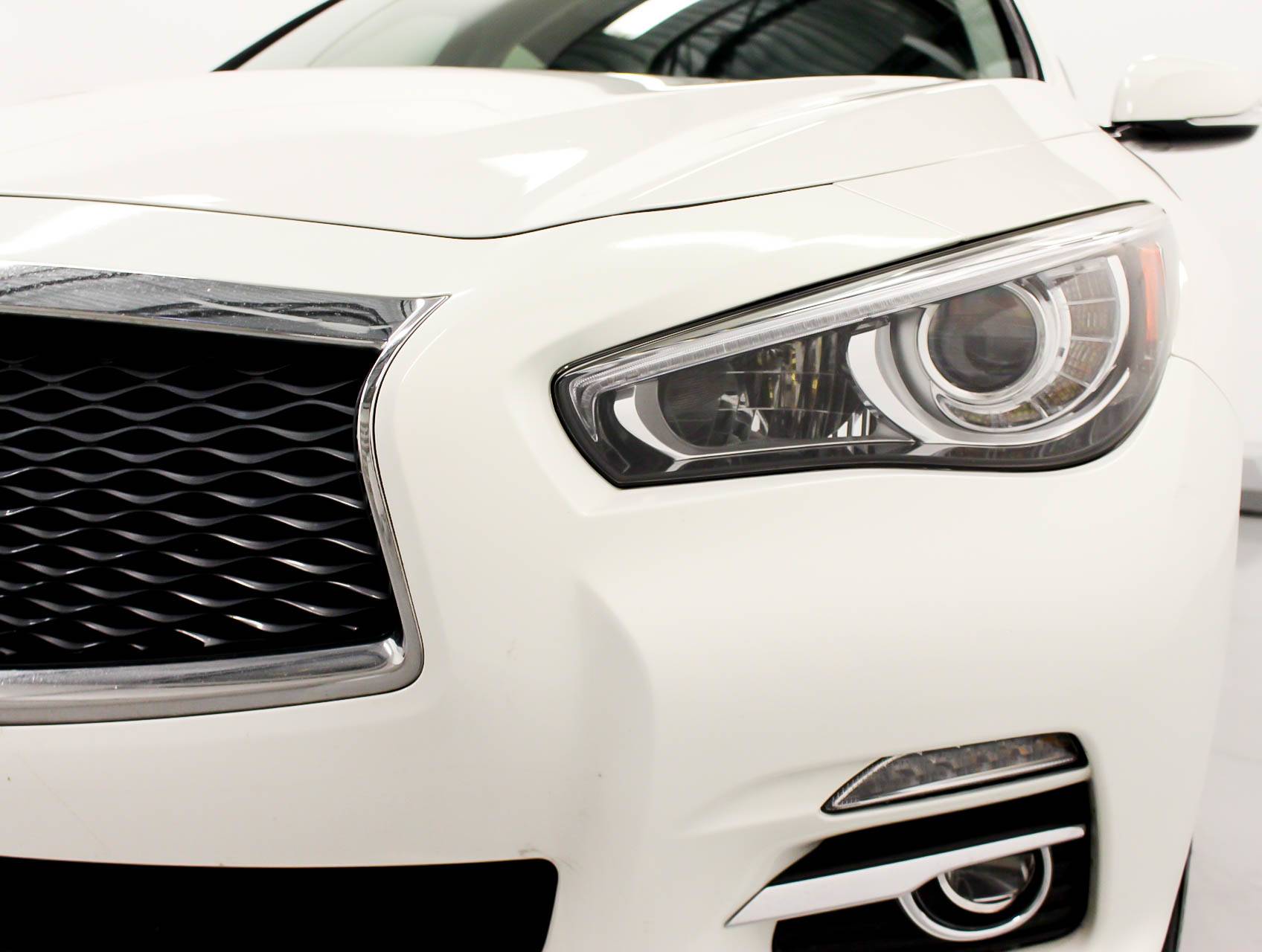 Florida Fine Cars - Used INFINITI Q50 2015 MARGATE Premium