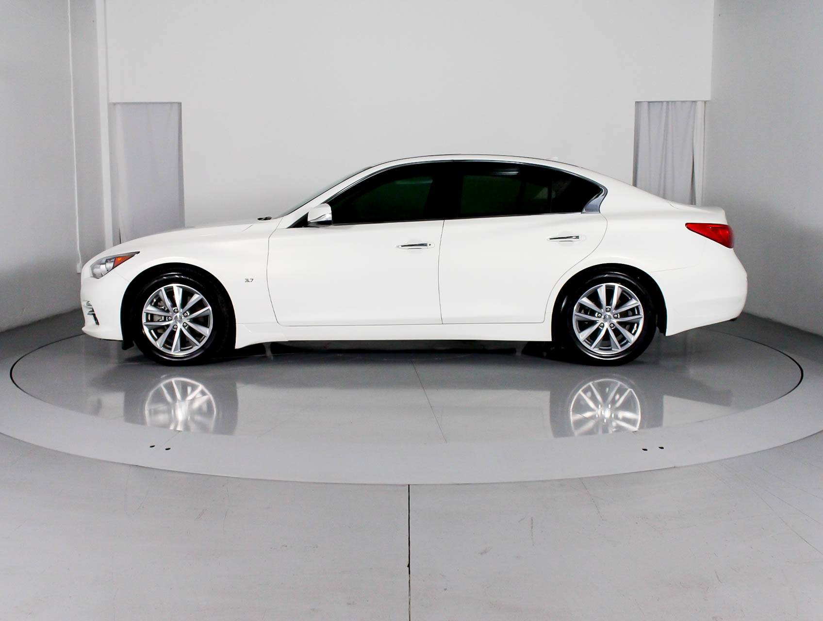 Florida Fine Cars - Used INFINITI Q50 2015 MARGATE Premium