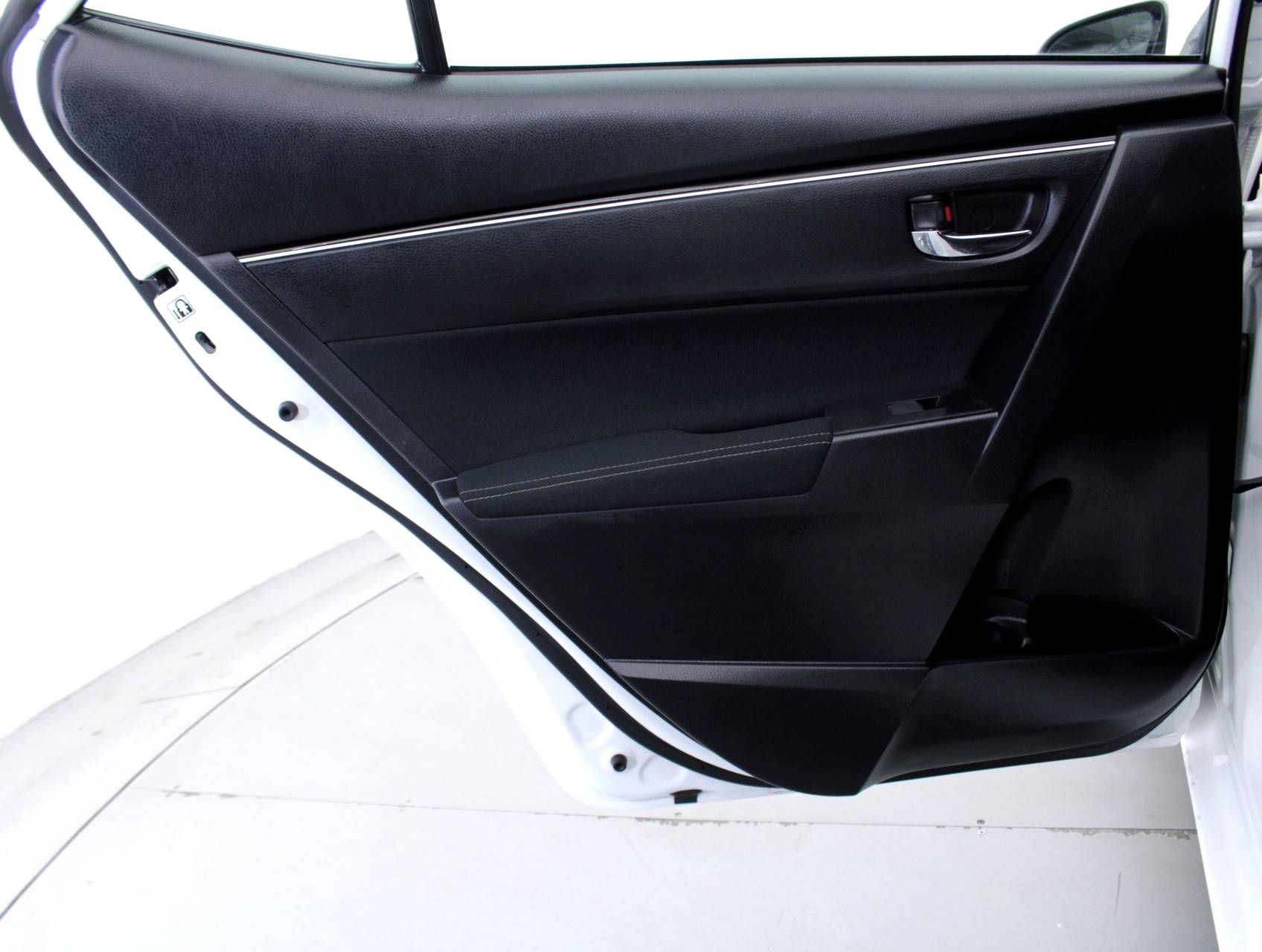 Florida Fine Cars - Used TOYOTA COROLLA 2017 MIAMI Le