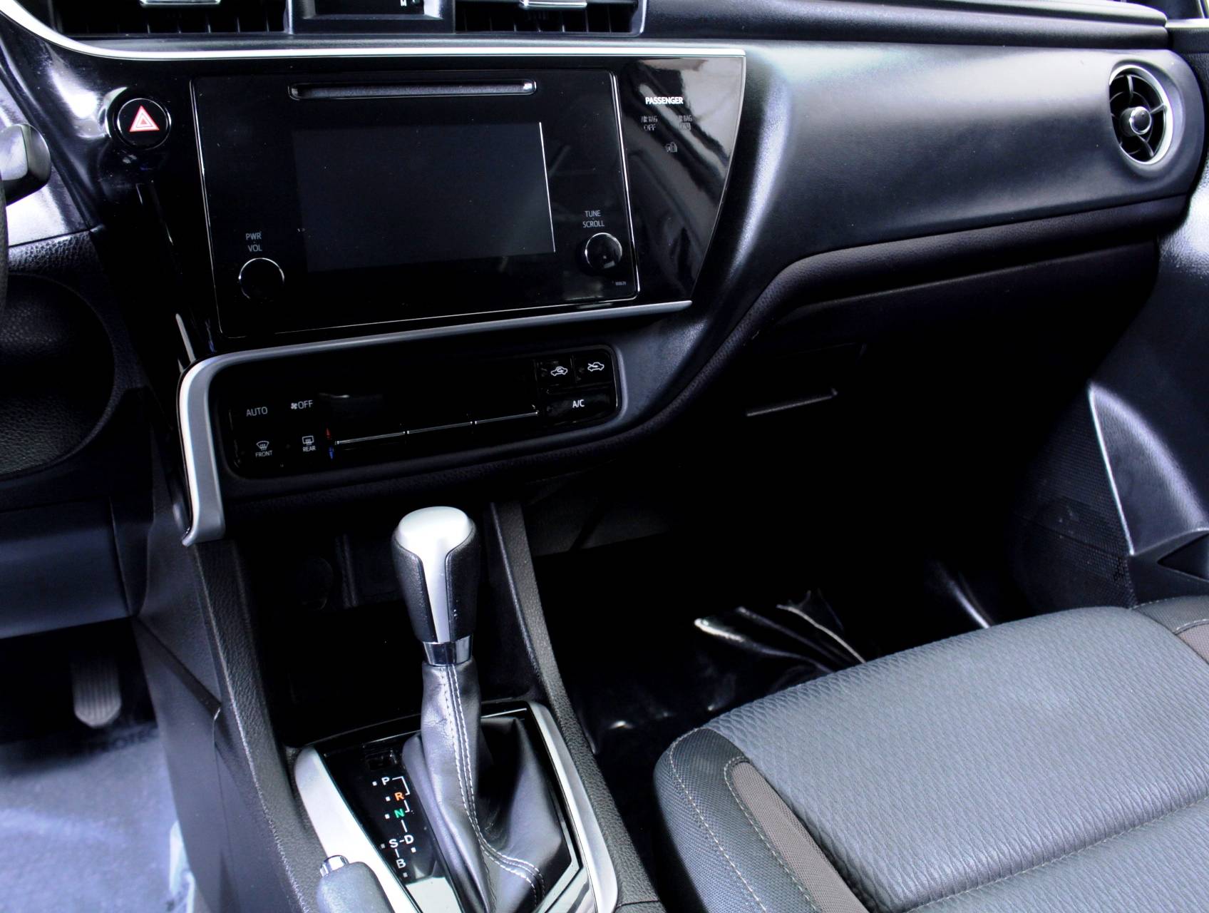 Florida Fine Cars - Used TOYOTA COROLLA 2017 MIAMI Le