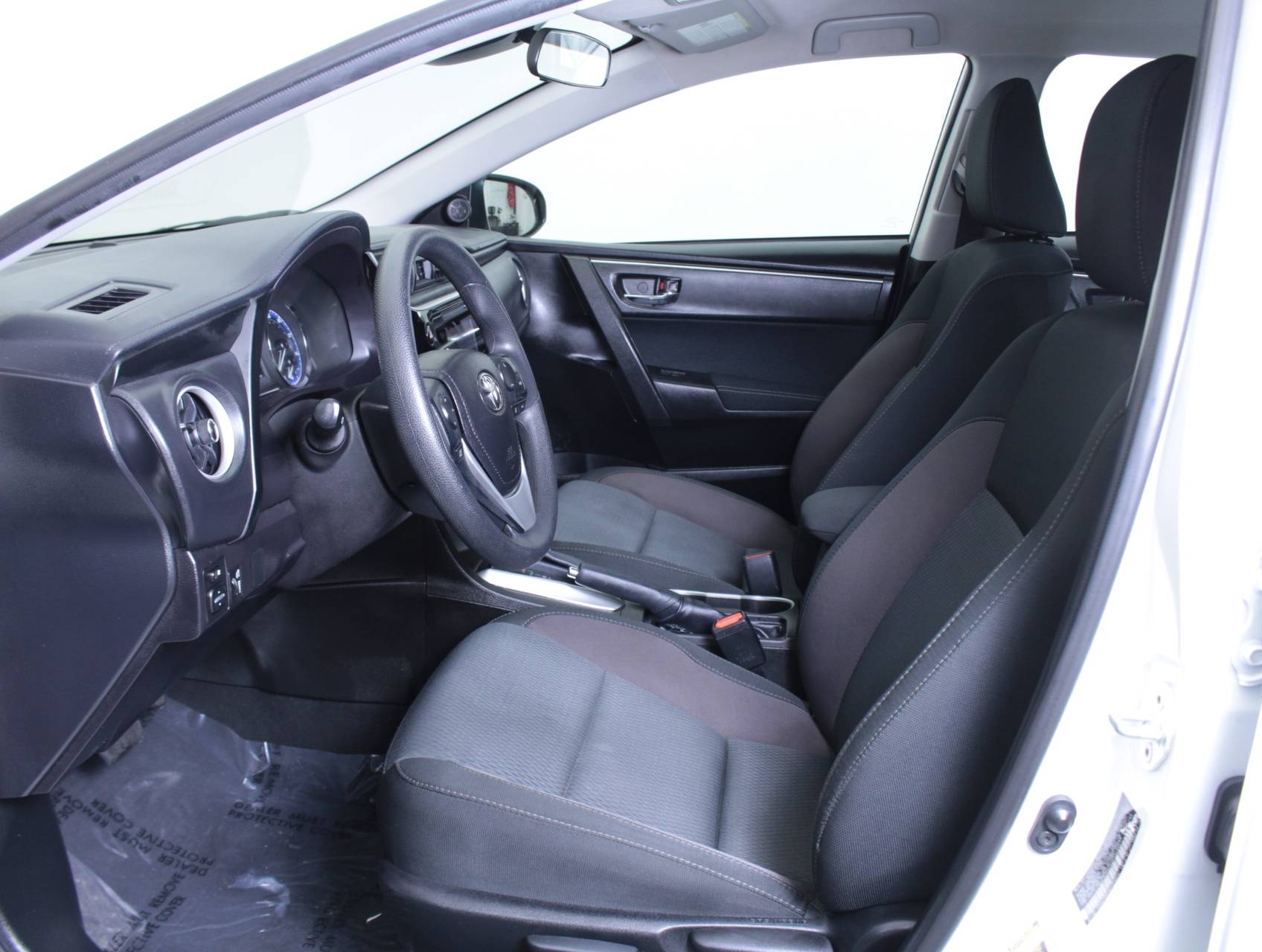 Florida Fine Cars - Used TOYOTA COROLLA 2017 MIAMI Le