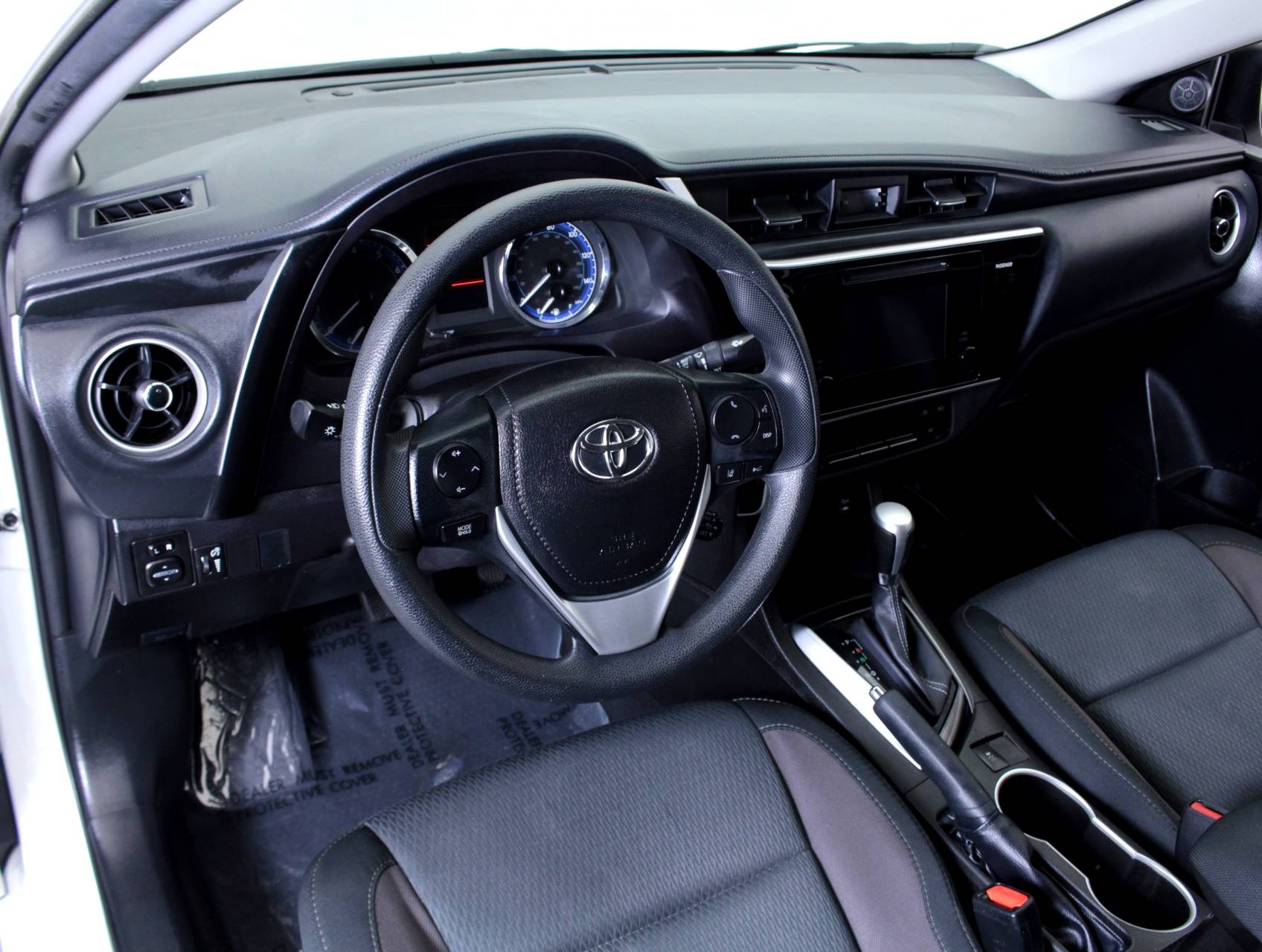 Florida Fine Cars - Used TOYOTA COROLLA 2017 MIAMI Le