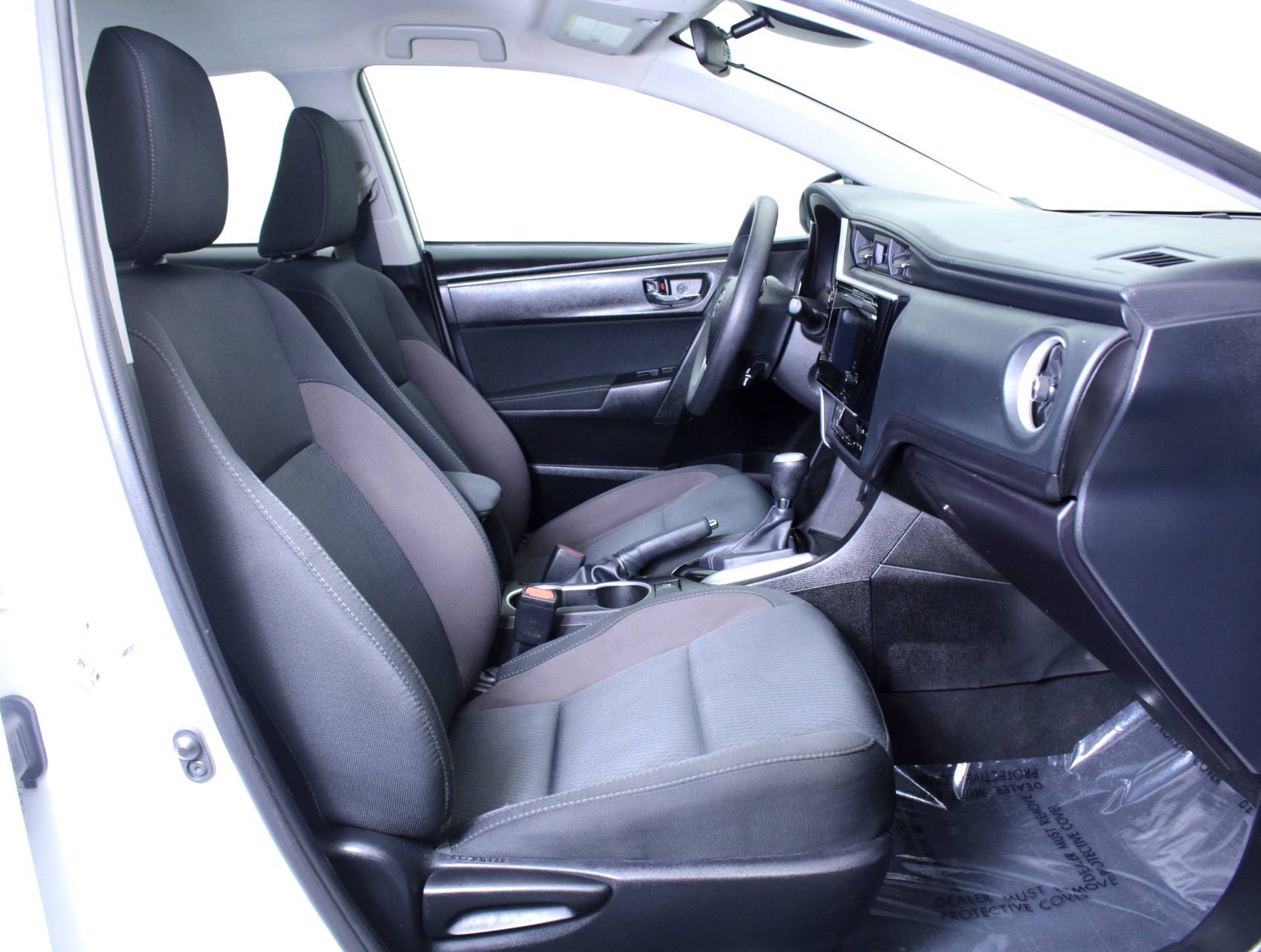 Florida Fine Cars - Used TOYOTA COROLLA 2017 MIAMI Le