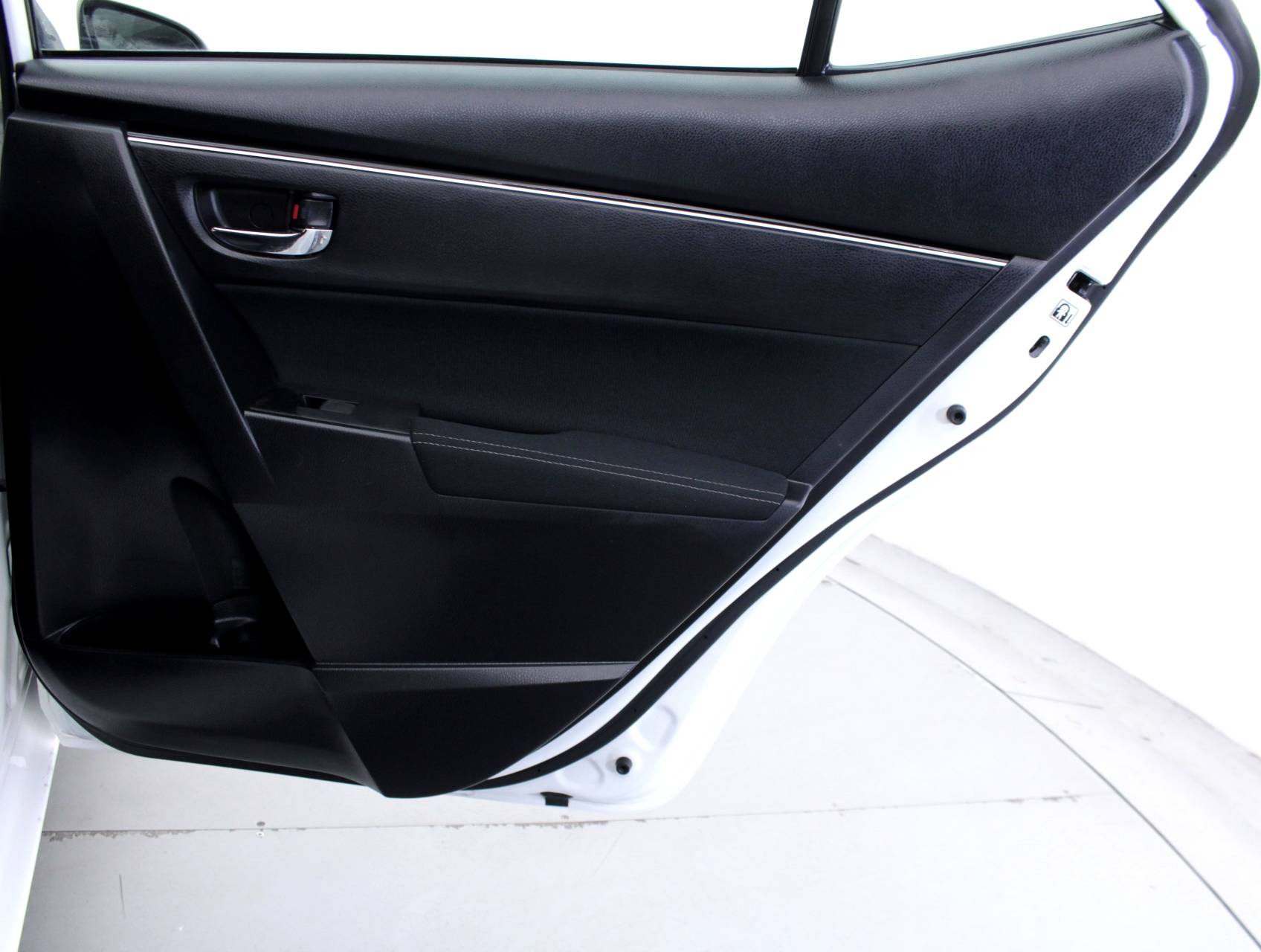 Florida Fine Cars - Used TOYOTA COROLLA 2017 MIAMI Le