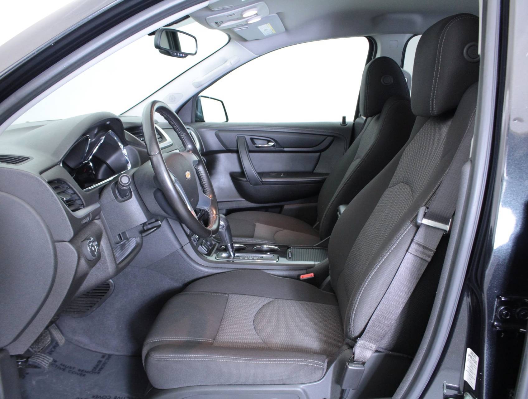 Florida Fine Cars - Used CHEVROLET TRAVERSE 2015 MARGATE 2LT