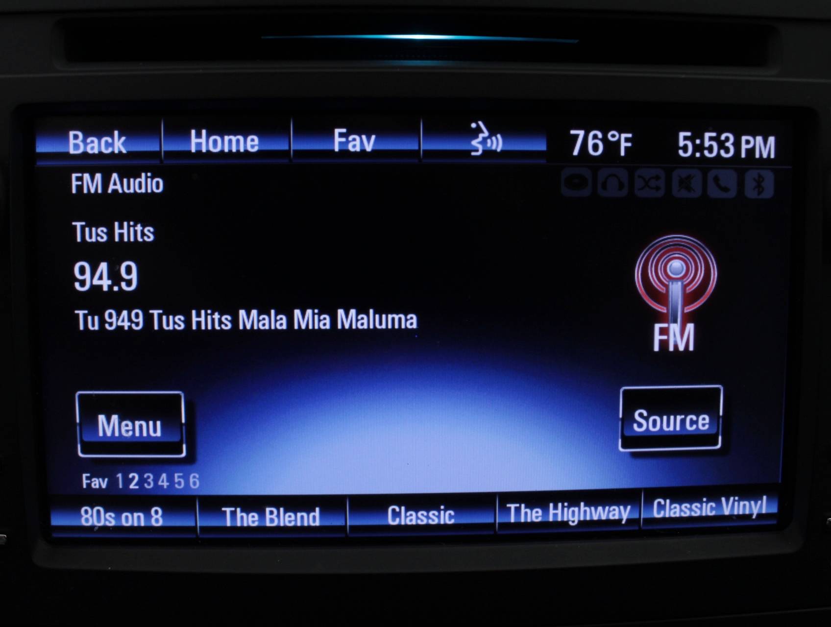 Florida Fine Cars - Used CHEVROLET TRAVERSE 2015 MARGATE 2LT