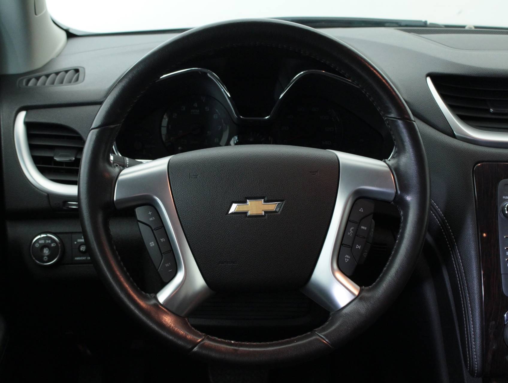 Florida Fine Cars - Used CHEVROLET TRAVERSE 2015 MARGATE 2LT