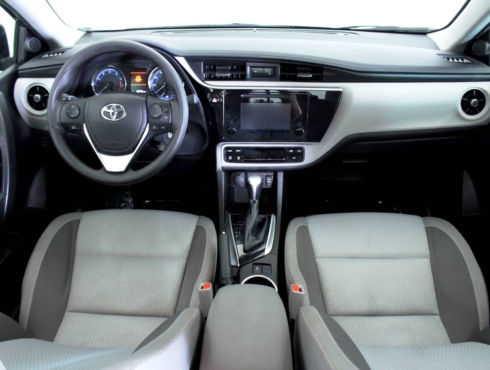 Florida Fine Cars - Used TOYOTA COROLLA 2018 HOLLYWOOD Le