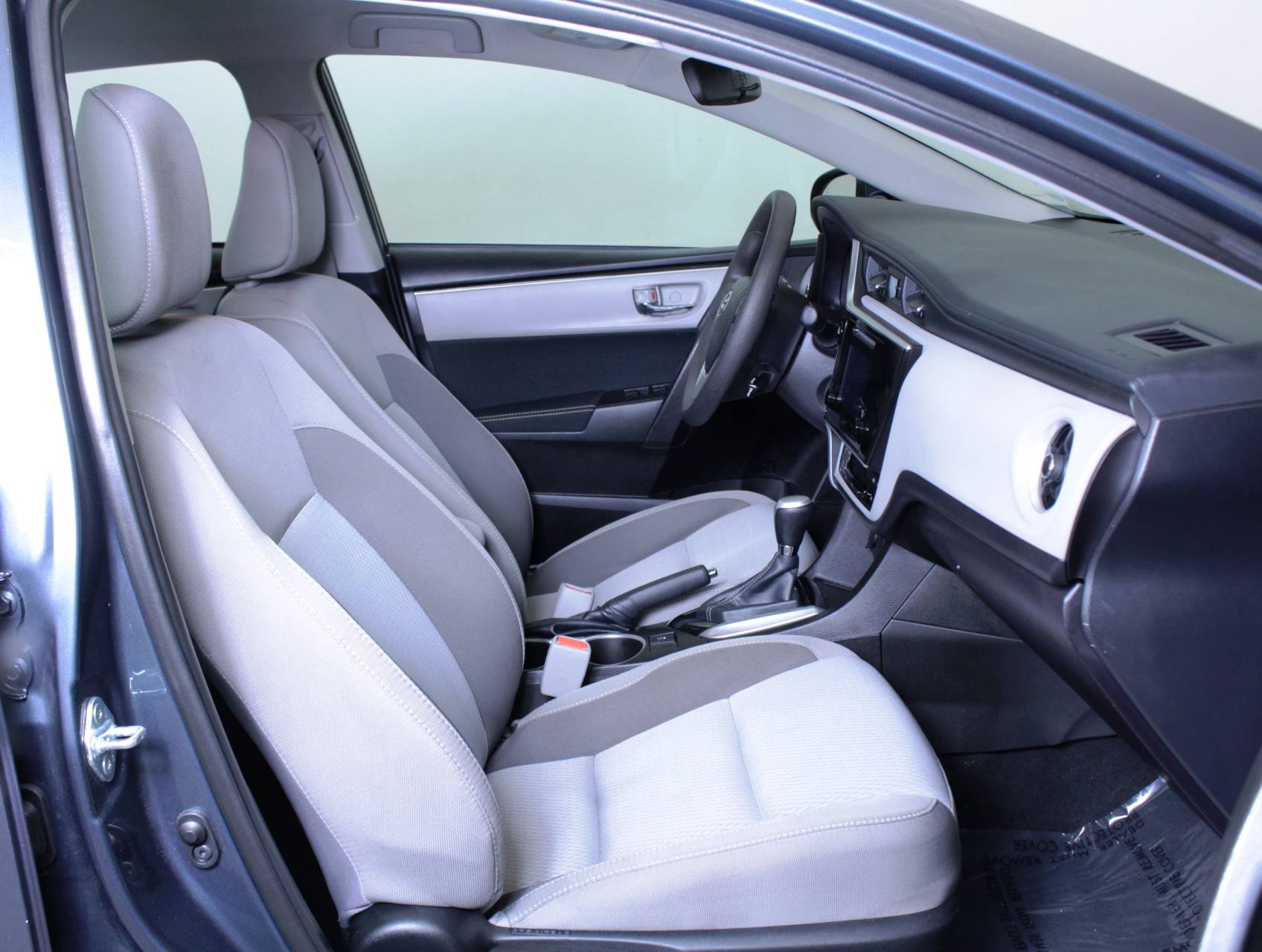 Florida Fine Cars - Used TOYOTA COROLLA 2018 HOLLYWOOD Le