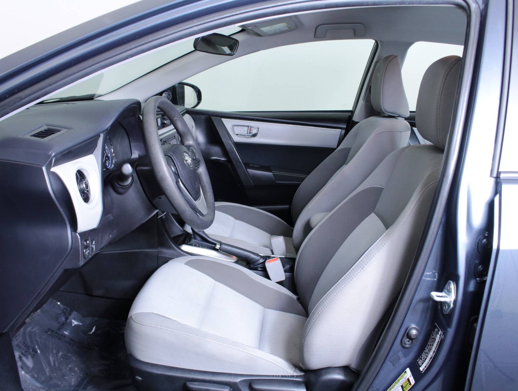 Florida Fine Cars - Used TOYOTA COROLLA 2018 HOLLYWOOD Le