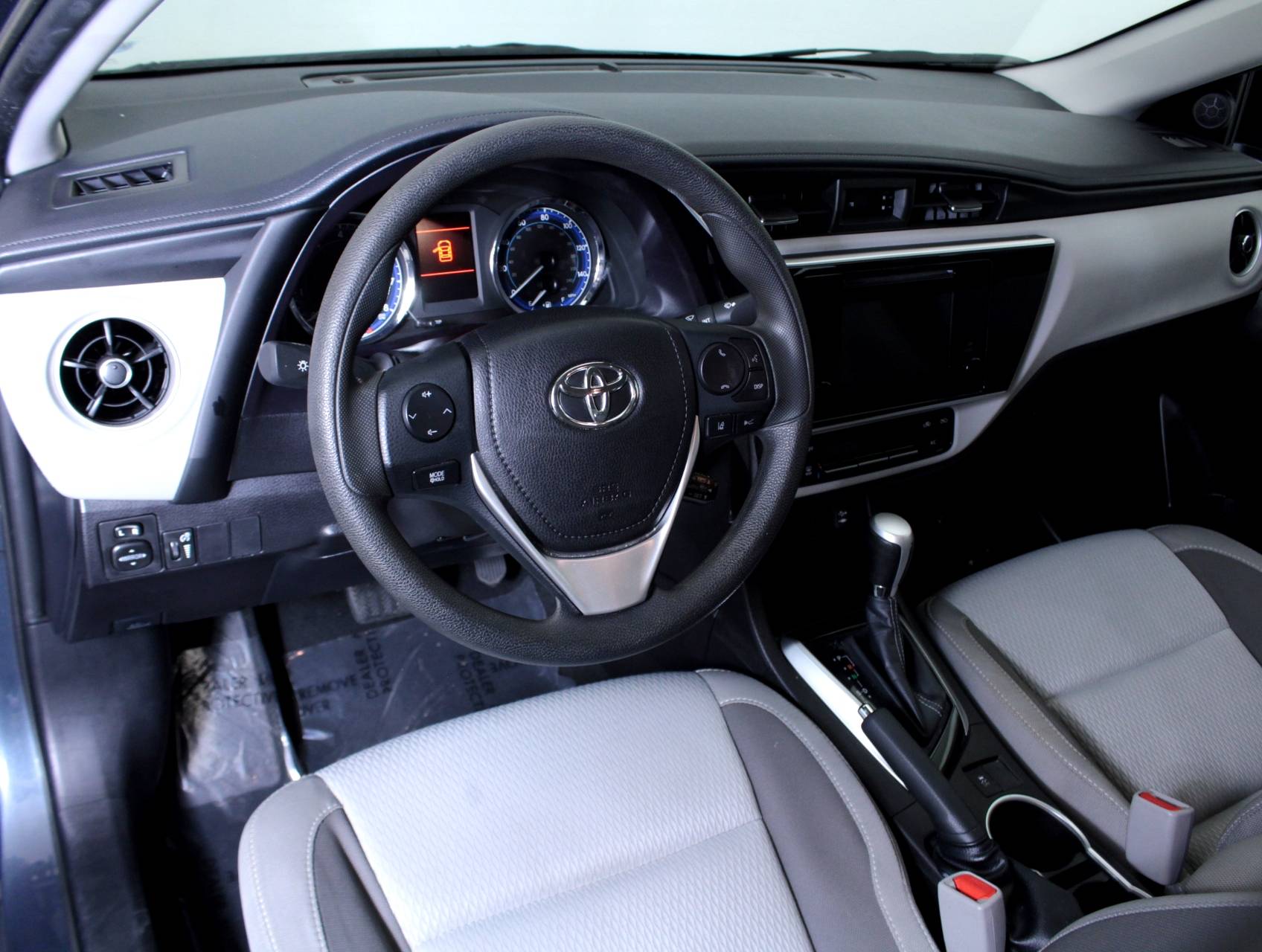 Florida Fine Cars - Used TOYOTA COROLLA 2018 HOLLYWOOD Le