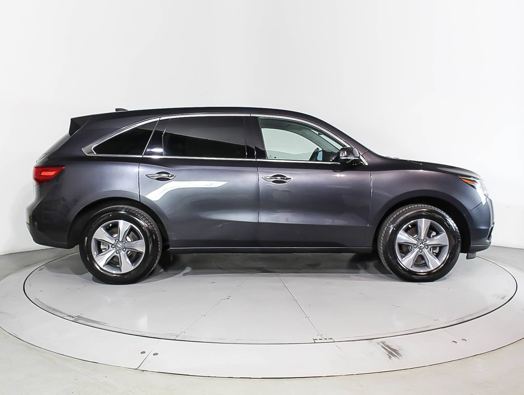 Florida Fine Cars - Used ACURA MDX 2016 MIAMI 