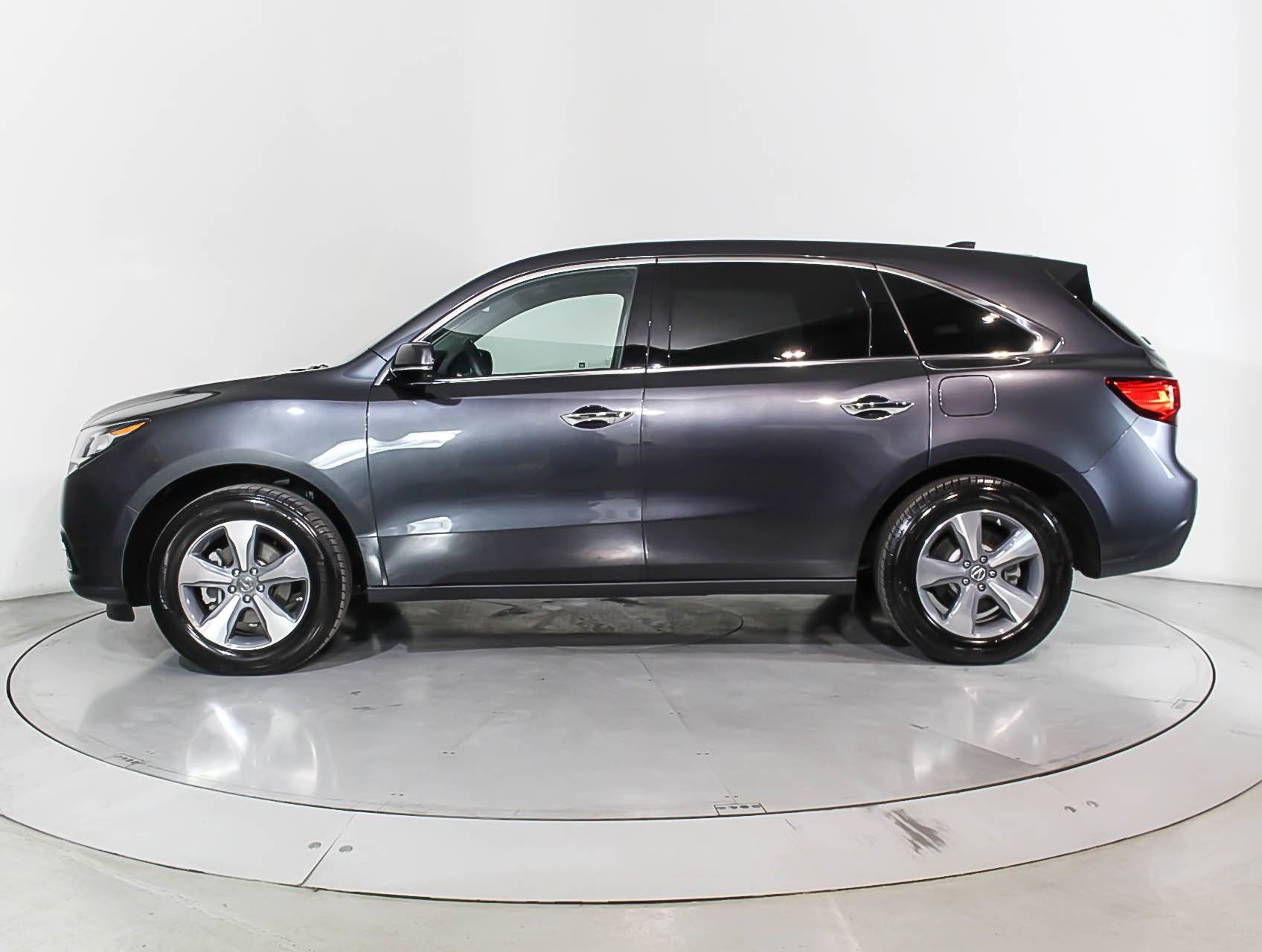 Florida Fine Cars - Used ACURA MDX 2016 MIAMI 