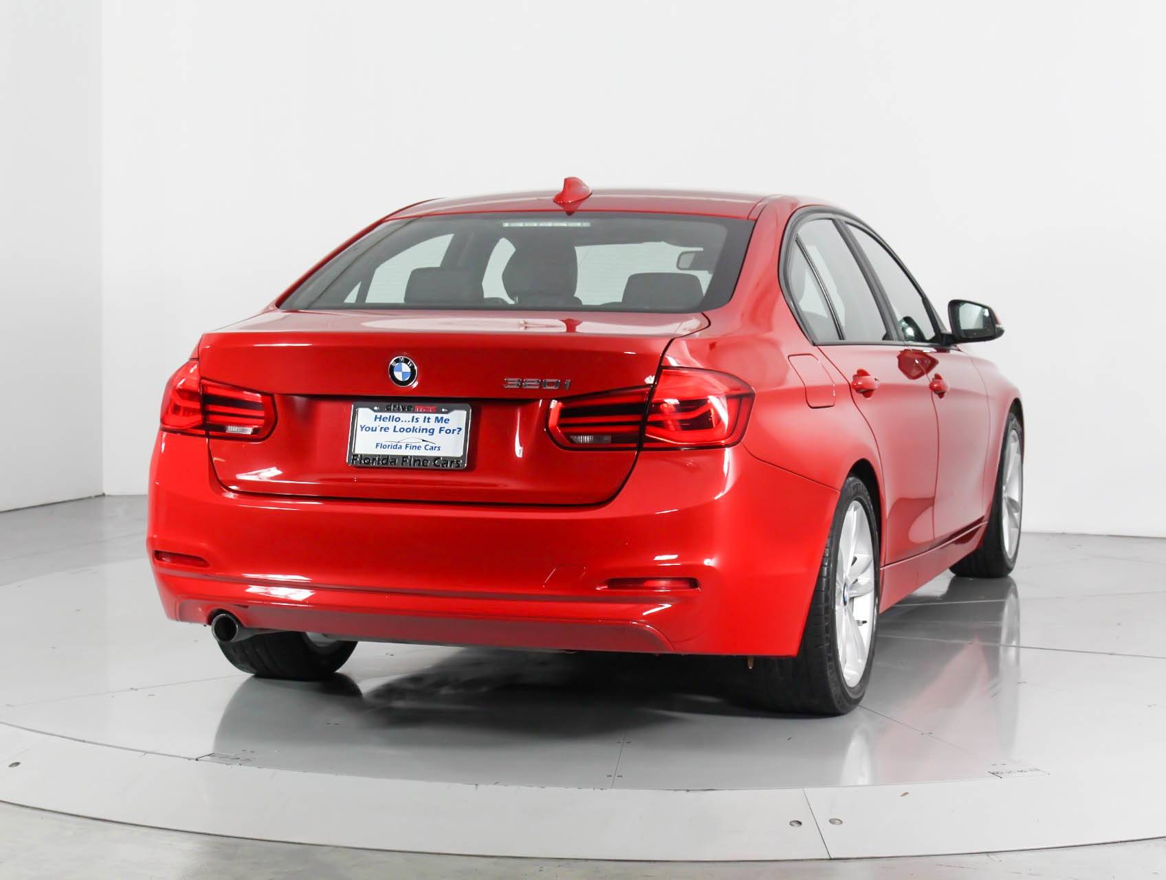 Florida Fine Cars - Used BMW 3 SERIES 2016 MIAMI 320i Sport