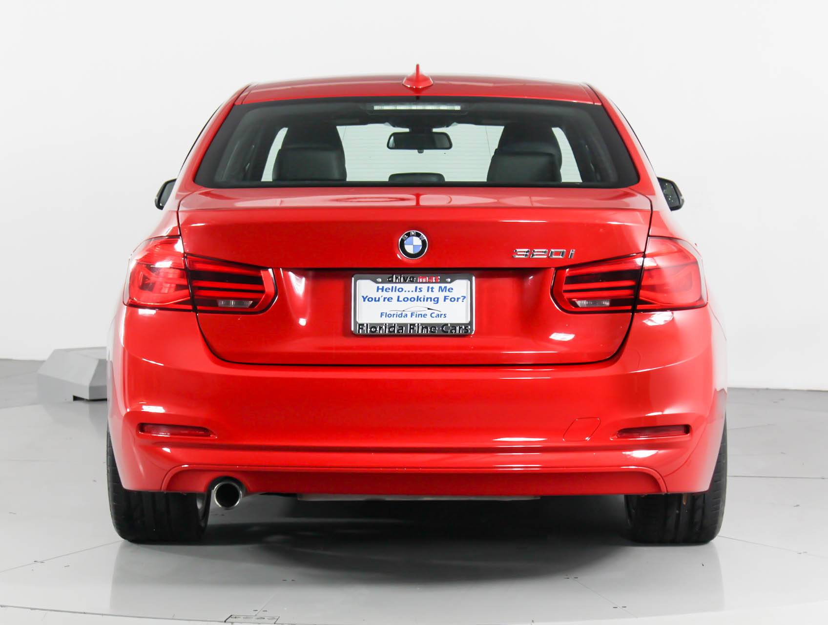 Florida Fine Cars - Used BMW 3 SERIES 2016 MIAMI 320i Sport