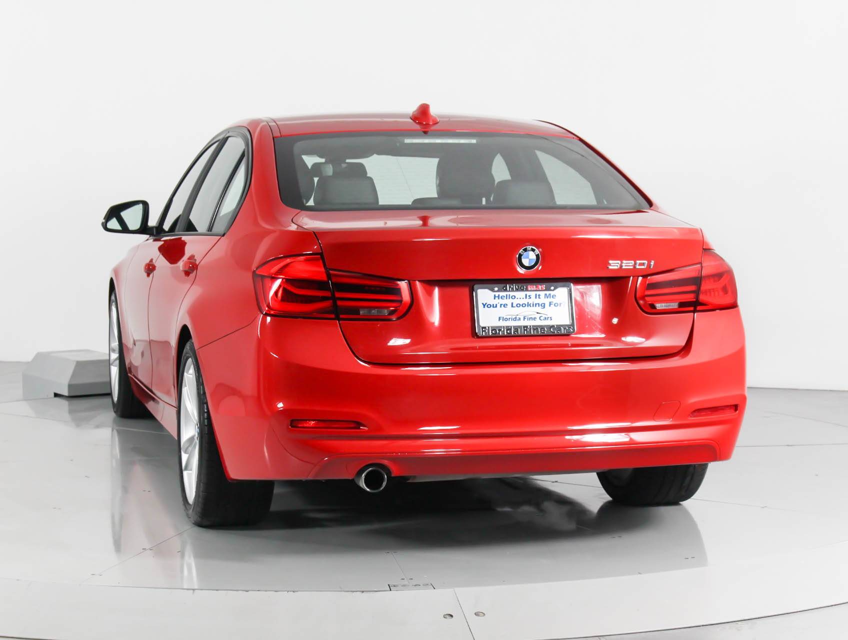 Florida Fine Cars - Used BMW 3 SERIES 2016 MIAMI 320i Sport