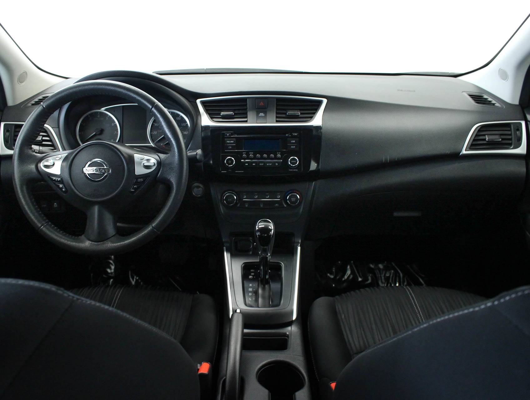 Florida Fine Cars - Used NISSAN SENTRA 2017 MARGATE Sv