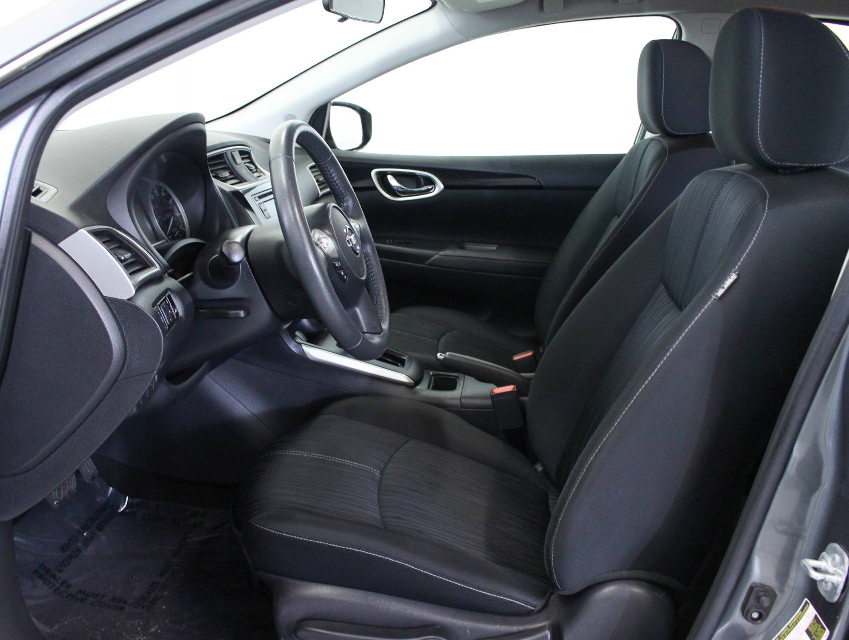 Florida Fine Cars - Used NISSAN SENTRA 2017 MARGATE Sv