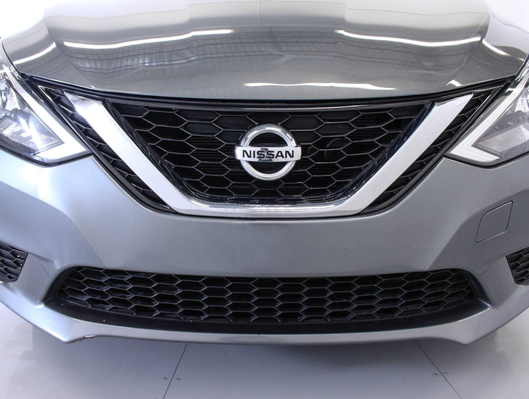 Florida Fine Cars - Used NISSAN SENTRA 2017 MARGATE Sv