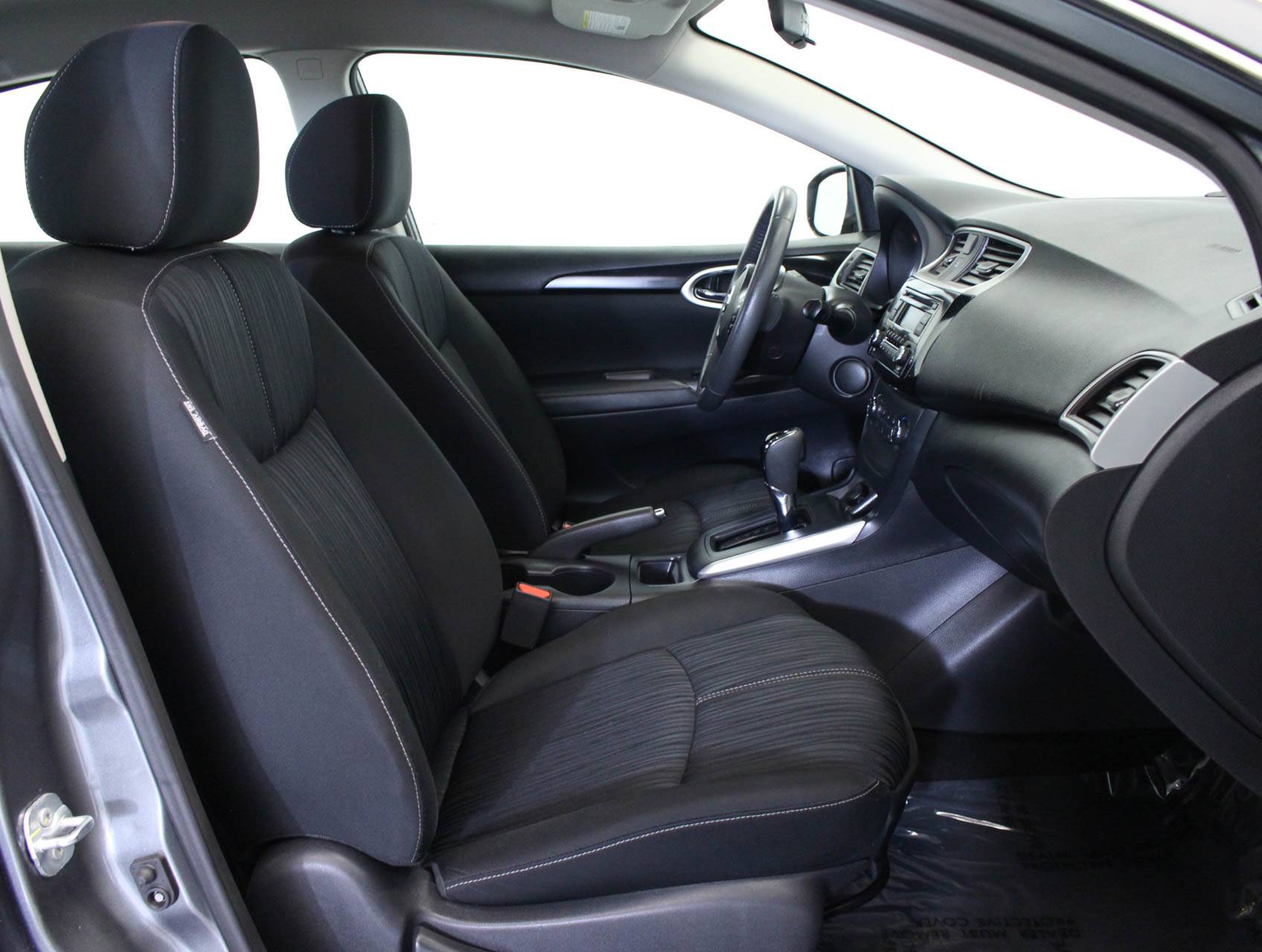 Florida Fine Cars - Used NISSAN SENTRA 2017 MARGATE Sv