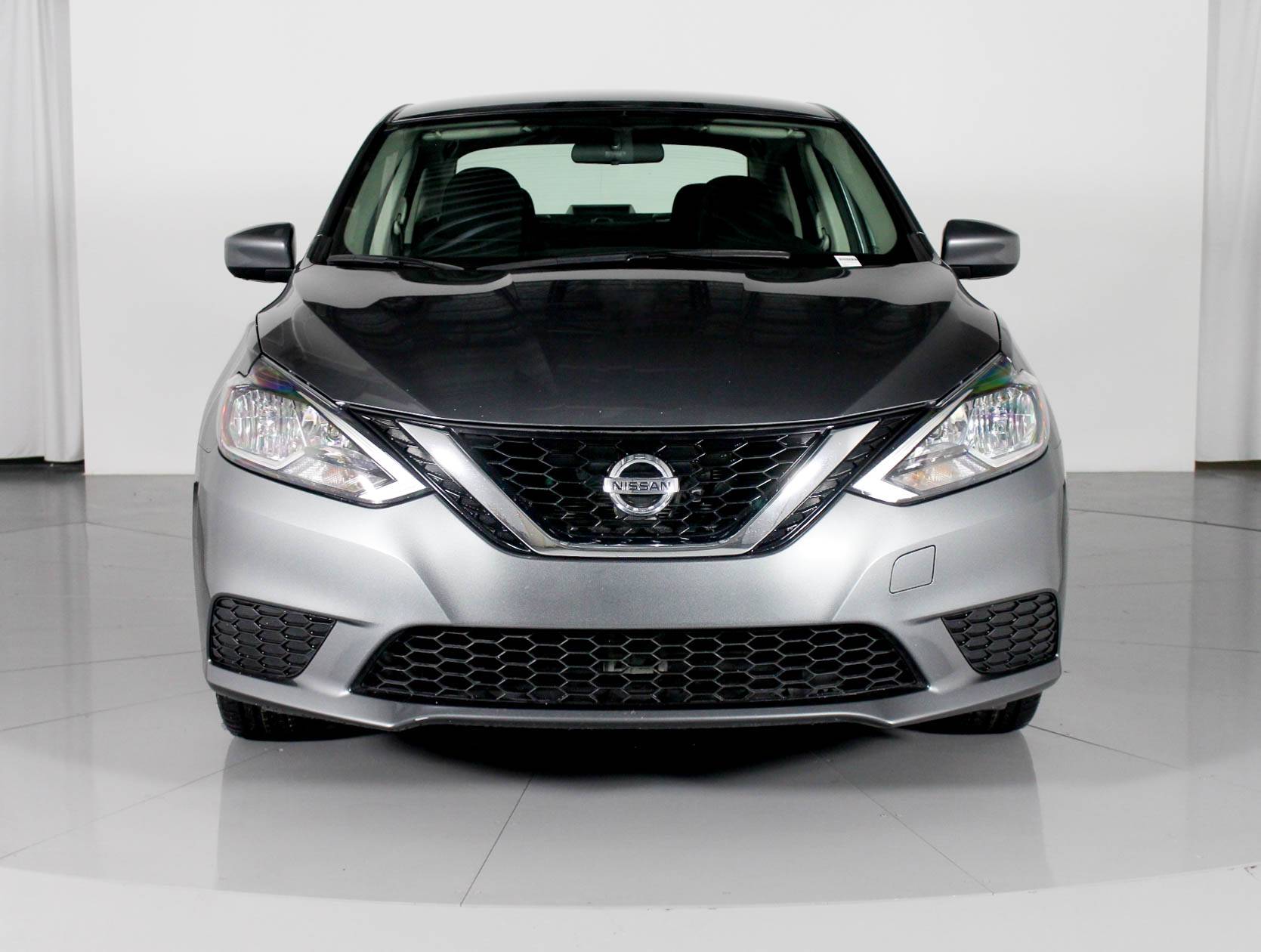 Florida Fine Cars - Used NISSAN SENTRA 2017 MARGATE Sv