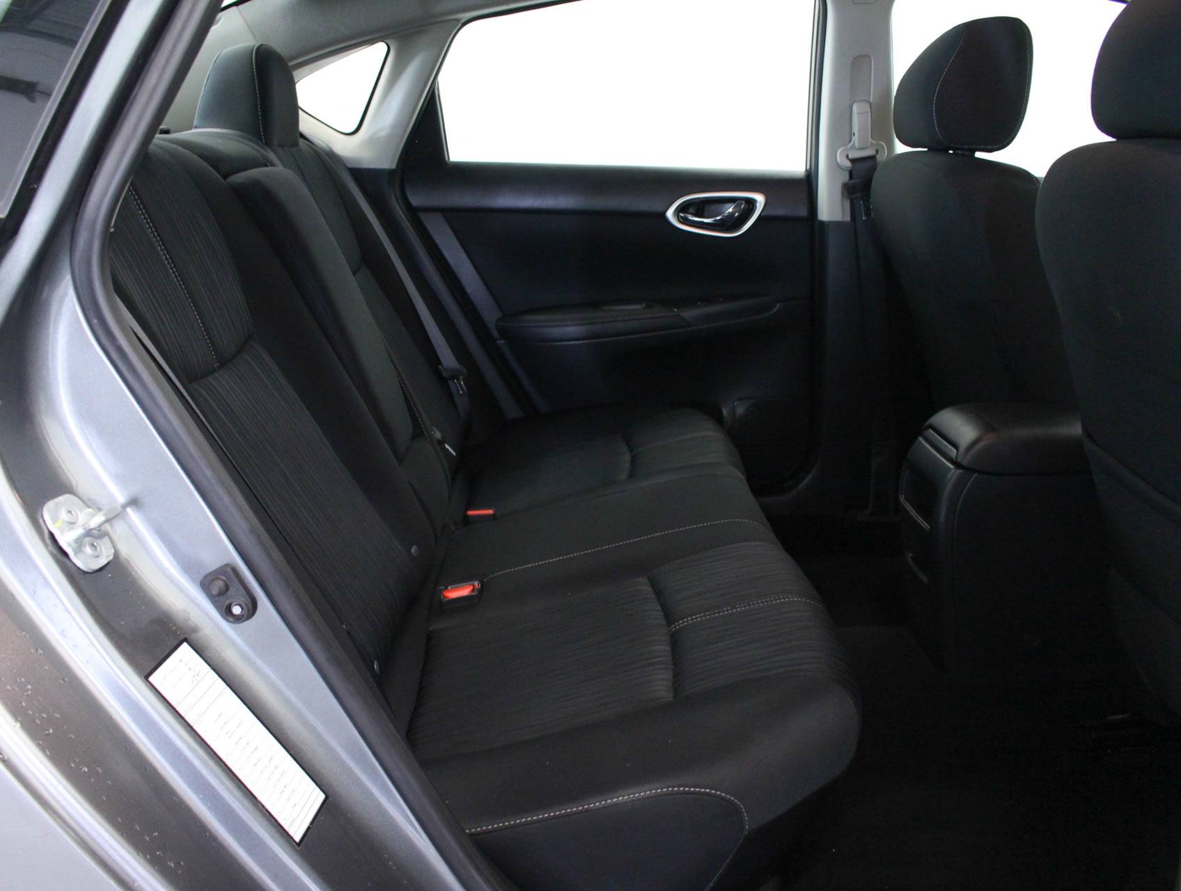 Florida Fine Cars - Used NISSAN SENTRA 2017 MARGATE Sv