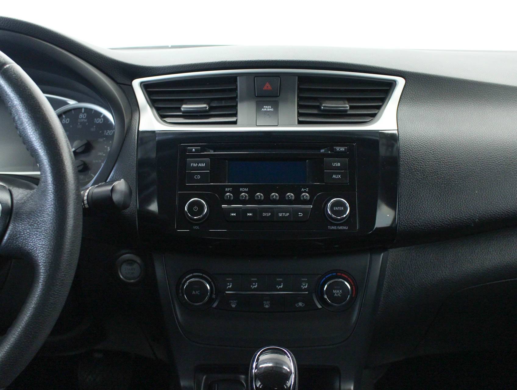 Florida Fine Cars - Used NISSAN SENTRA 2017 MARGATE Sv