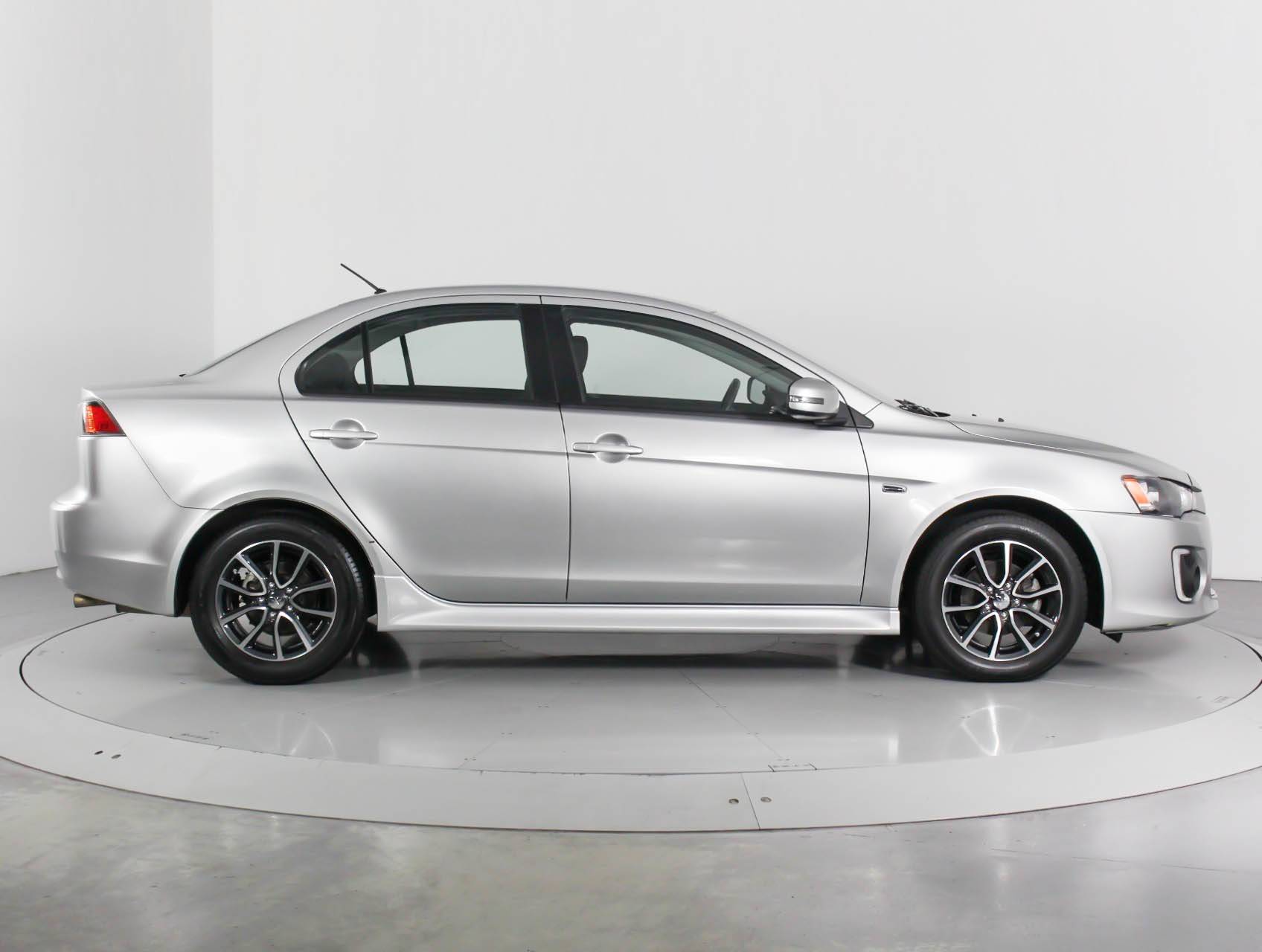 Florida Fine Cars - Used MITSUBISHI LANCER 2017 WEST PALM Es